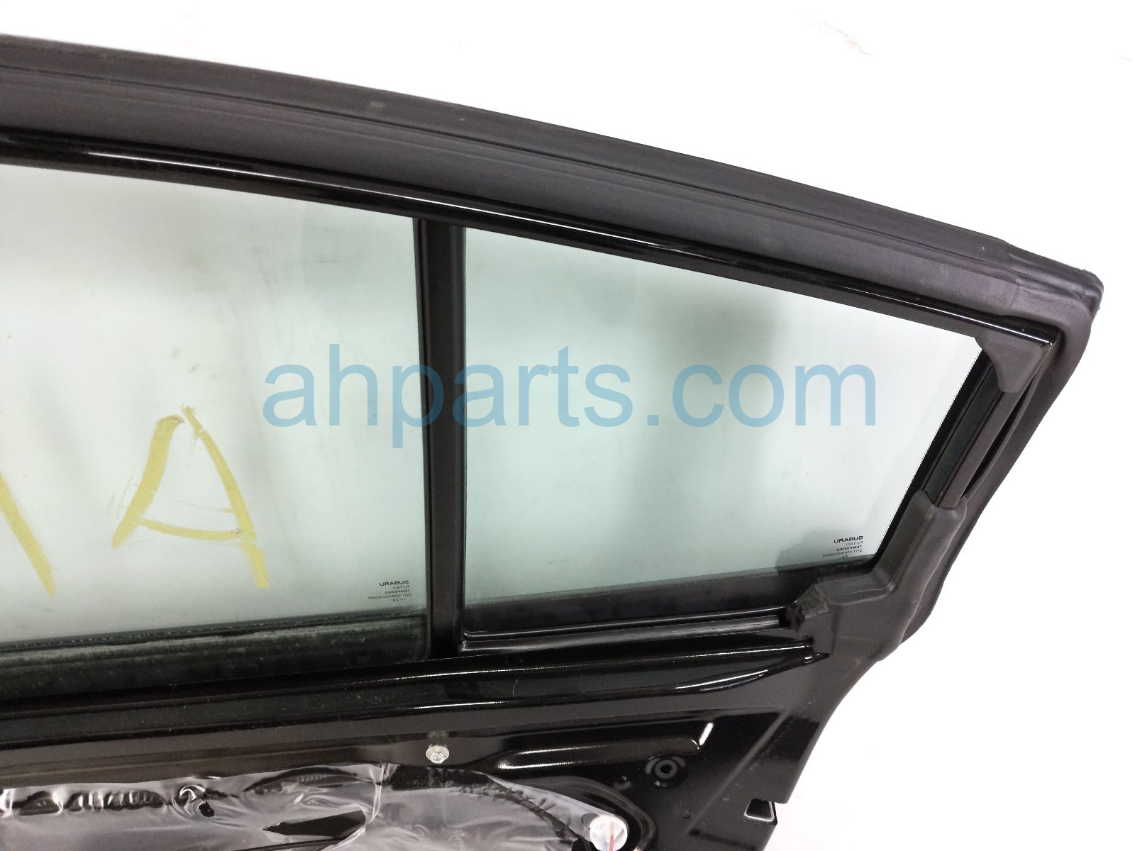 2024 Subaru Legacy Rear Passenger Door Black No Inside Trim 62011AN00A Replacement 2024 Subaru Legacy Rear Passenger Door Black No Inside Trim 62011AN00A Replacement thumbnail