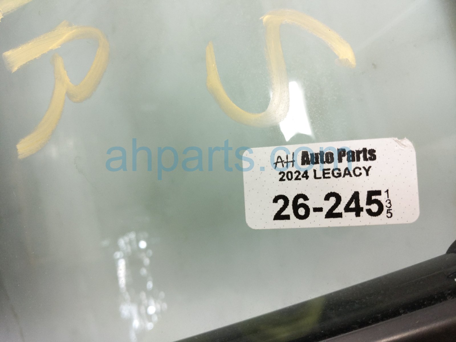 2024 Subaru Legacy Rear Passenger Door Black No Inside Trim 62011AN00A Replacement 2024 Subaru Legacy Rear Passenger Door Black No Inside Trim 62011AN00A Replacement thumbnail
