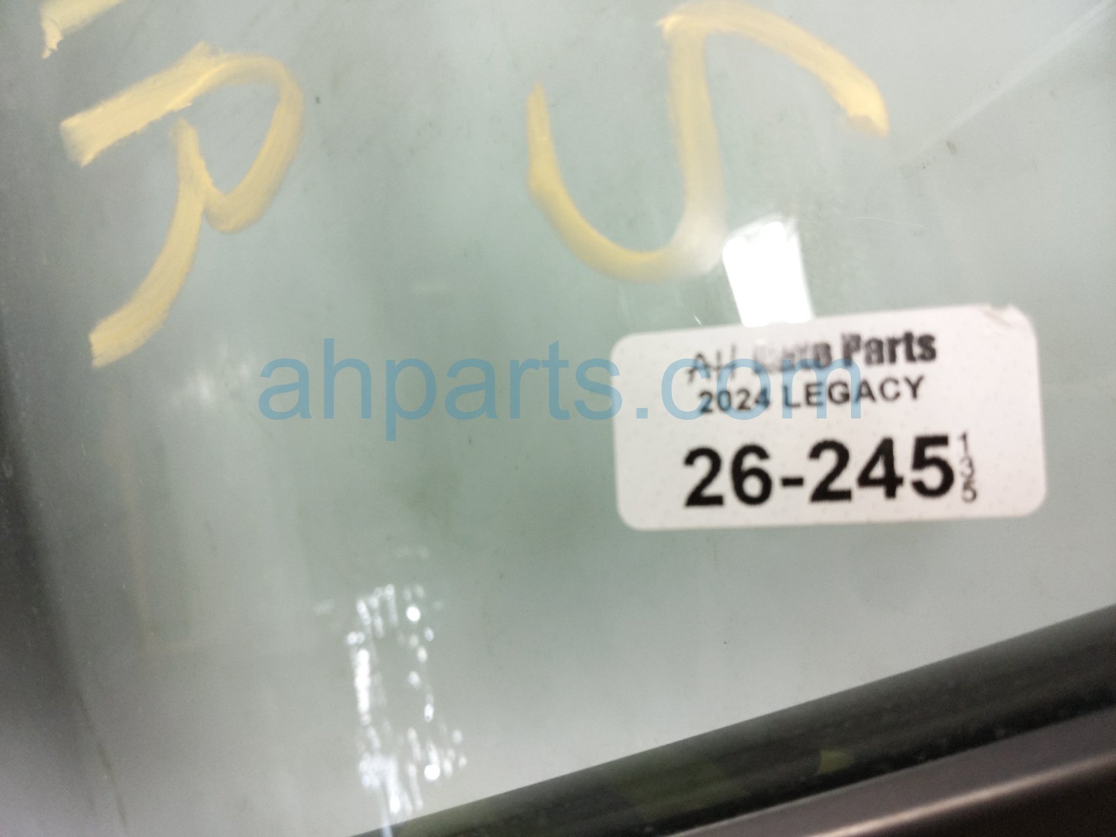 2024 Subaru Legacy Rear Passenger Door Black No Inside Trim 62011AN00A Replacement 2024 Subaru Legacy Rear Passenger Door Black No Inside Trim 62011AN00A Replacement thumbnail