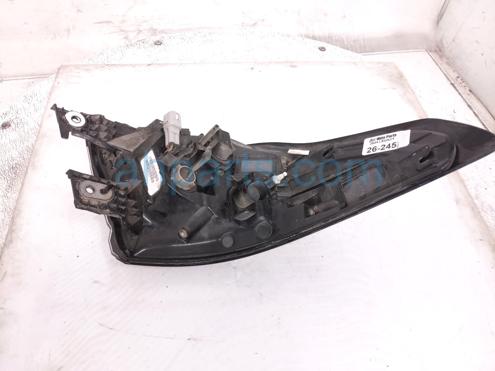 2024 Subaru Legacy Light / Rear Passenger Tail Lamp (on Body) 84201AN00B Replacement 2024 Subaru Legacy Light / Rear Passenger Tail Lamp (on Body) 84201AN00B Replacement thumbnail