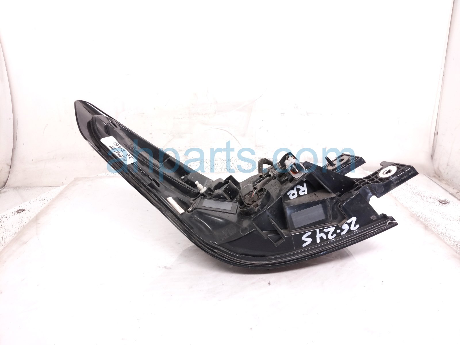 2024 Subaru Legacy Light / Rear Passenger Tail Lamp (on Body) 84201AN00B Replacement 2024 Subaru Legacy Light / Rear Passenger Tail Lamp (on Body) 84201AN00B Replacement thumbnail