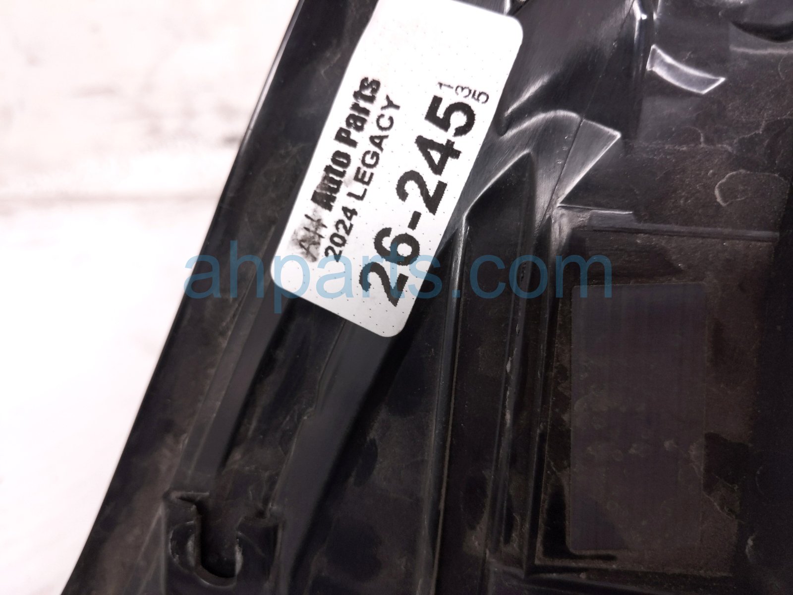 2024 Subaru Legacy Light / Rear Passenger Tail Lamp (on Body) 84201AN00B Replacement 2024 Subaru Legacy Light / Rear Passenger Tail Lamp (on Body) 84201AN00B Replacement thumbnail