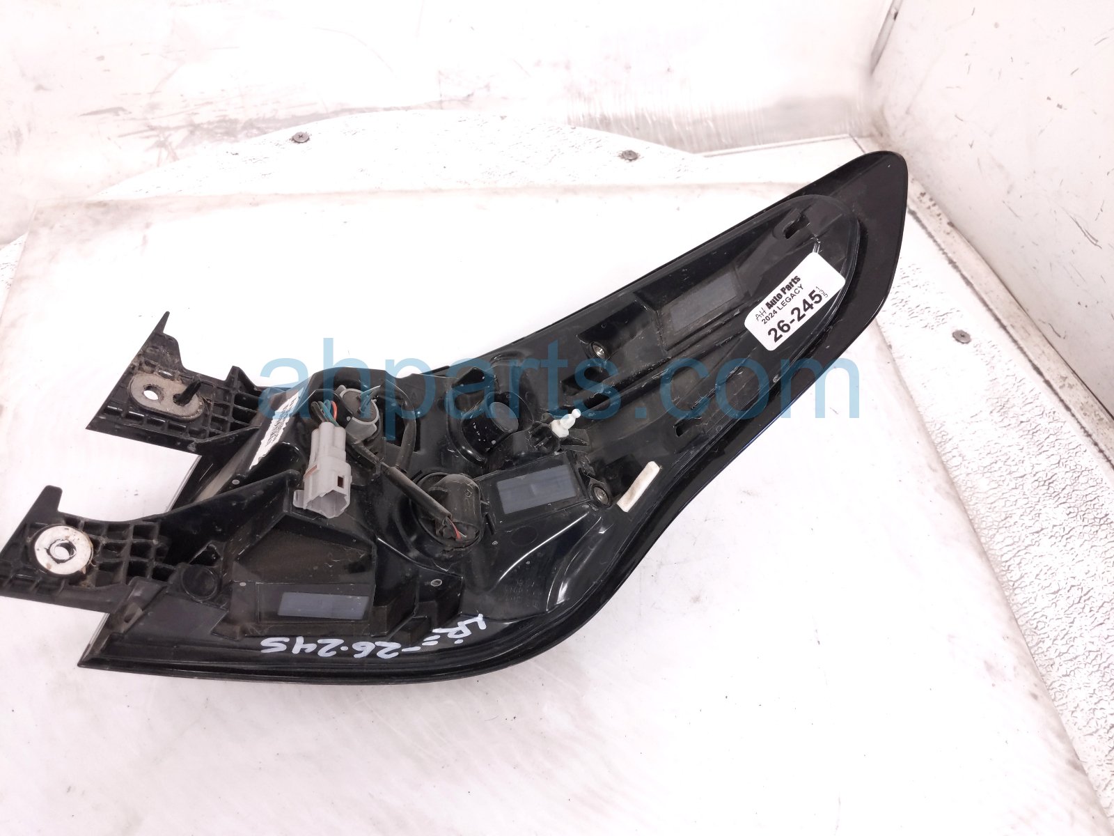 2024 Subaru Legacy Light / Rear Driver Tail Lamp (on Body) 84201AN01B Replacement 2024 Subaru Legacy Light / Rear Driver Tail Lamp (on Body) 84201AN01B Replacement thumbnail