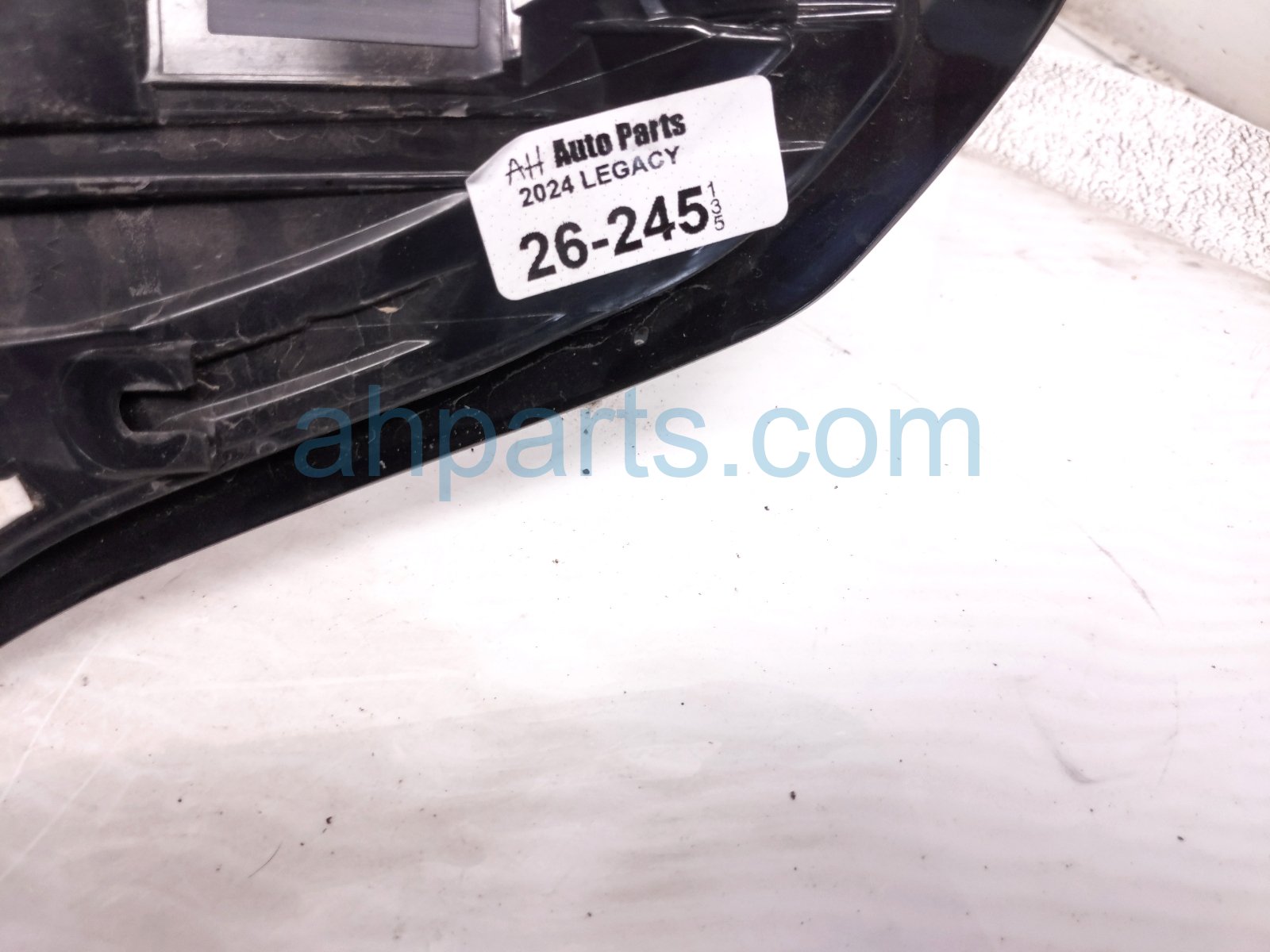 2024 Subaru Legacy Light / Rear Driver Tail Lamp (on Body) 84201AN01B Replacement 2024 Subaru Legacy Light / Rear Driver Tail Lamp (on Body) 84201AN01B Replacement thumbnail