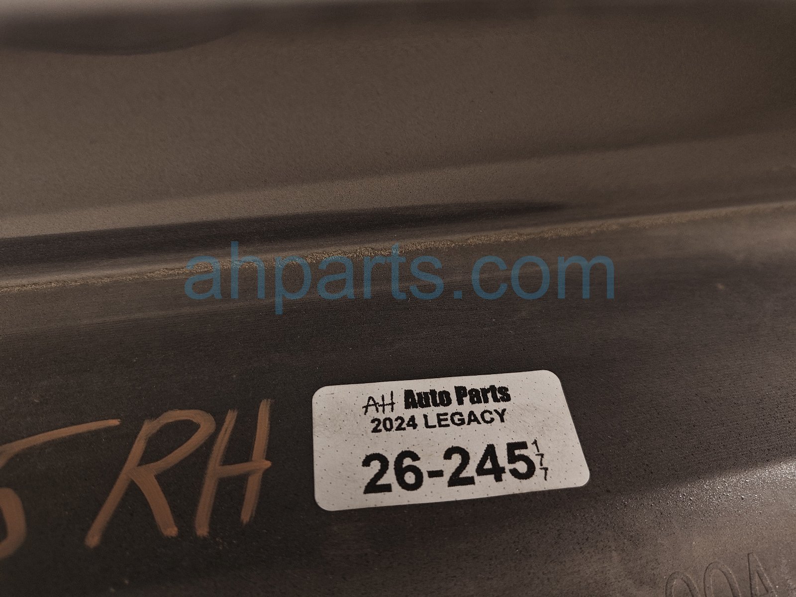 2024 Subaru Legacy Rocker Trim Passenger Side Skirt / Molding Black 96051AN00ANN Replacement 2024 Subaru Legacy Rocker Trim Passenger Side Skirt / Molding Black 96051AN00ANN Replacement thumbnail