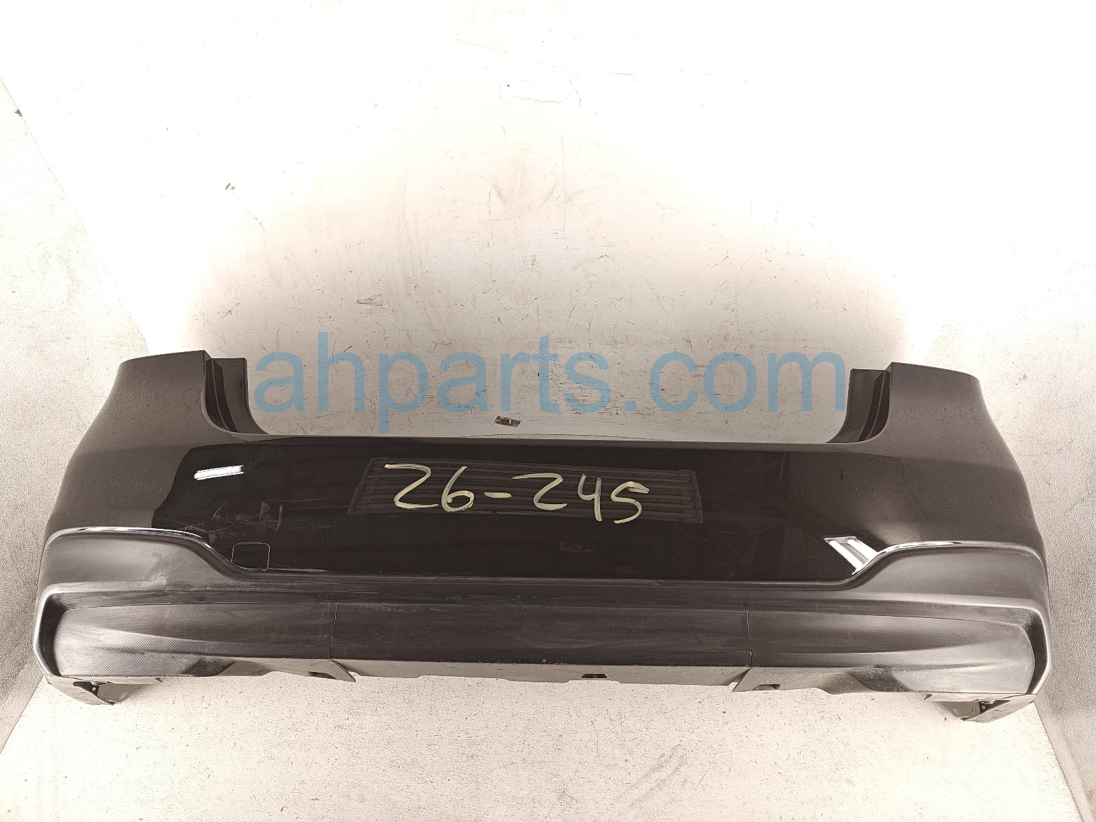 2024 Subaru Legacy Rear Bumper Cover Black 57704AN30B Replacement 2024 Subaru Legacy Rear Bumper Cover Black 57704AN30B Replacement thumbnail