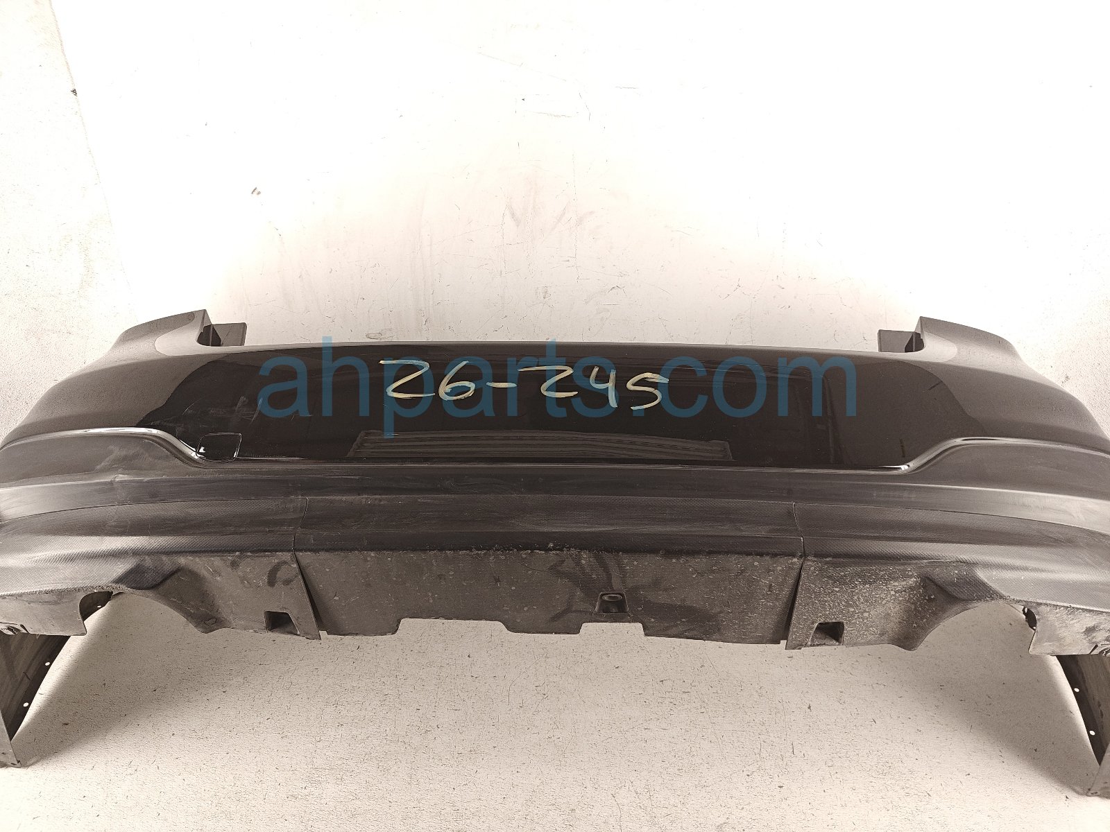 2024 Subaru Legacy Rear Bumper Cover Black 57704AN30B Replacement 2024 Subaru Legacy Rear Bumper Cover Black 57704AN30B Replacement thumbnail