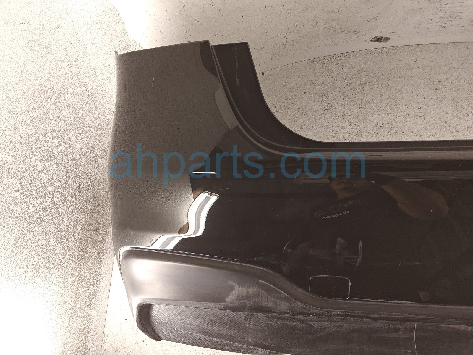 2024 Subaru Legacy Rear Bumper Cover Black 57704AN30B Replacement 2024 Subaru Legacy Rear Bumper Cover Black 57704AN30B Replacement thumbnail