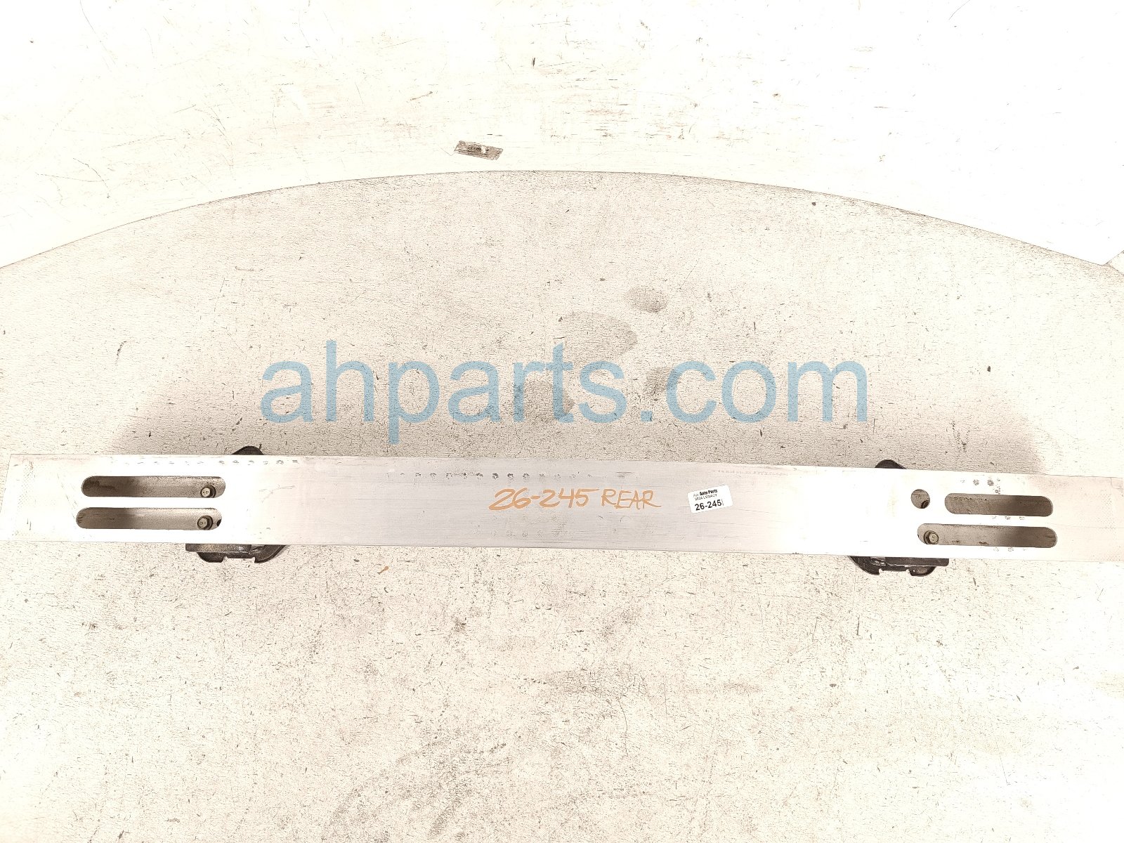 2024 Subaru Legacy Beam Rear Bumper Reinforcement Bar 57715AN01A9P Replacement 2024 Subaru Legacy Beam Rear Bumper Reinforcement Bar 57715AN01A9P Replacement thumbnail