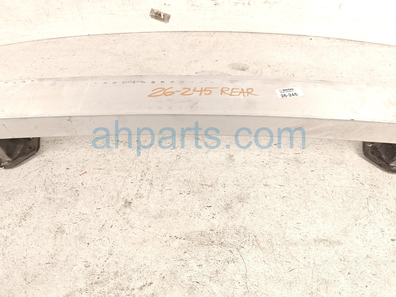 2024 Subaru Legacy Beam Rear Bumper Reinforcement Bar 57715AN01A9P Replacement 2024 Subaru Legacy Beam Rear Bumper Reinforcement Bar 57715AN01A9P Replacement thumbnail