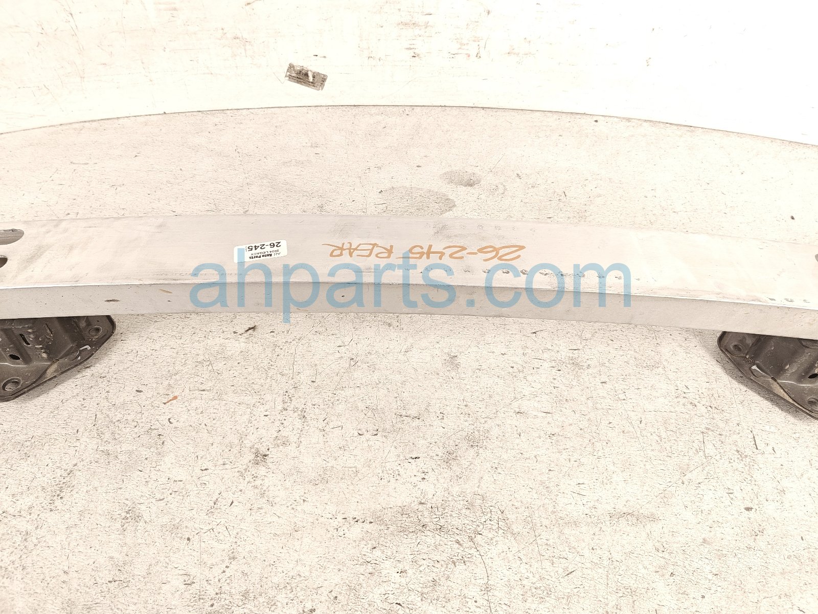 2024 Subaru Legacy Beam Rear Bumper Reinforcement Bar 57715AN01A9P Replacement 2024 Subaru Legacy Beam Rear Bumper Reinforcement Bar 57715AN01A9P Replacement thumbnail