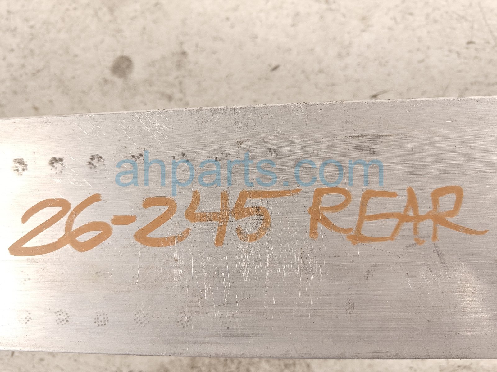 2024 Subaru Legacy Beam Rear Bumper Reinforcement Bar 57715AN01A9P Replacement 2024 Subaru Legacy Beam Rear Bumper Reinforcement Bar 57715AN01A9P Replacement thumbnail