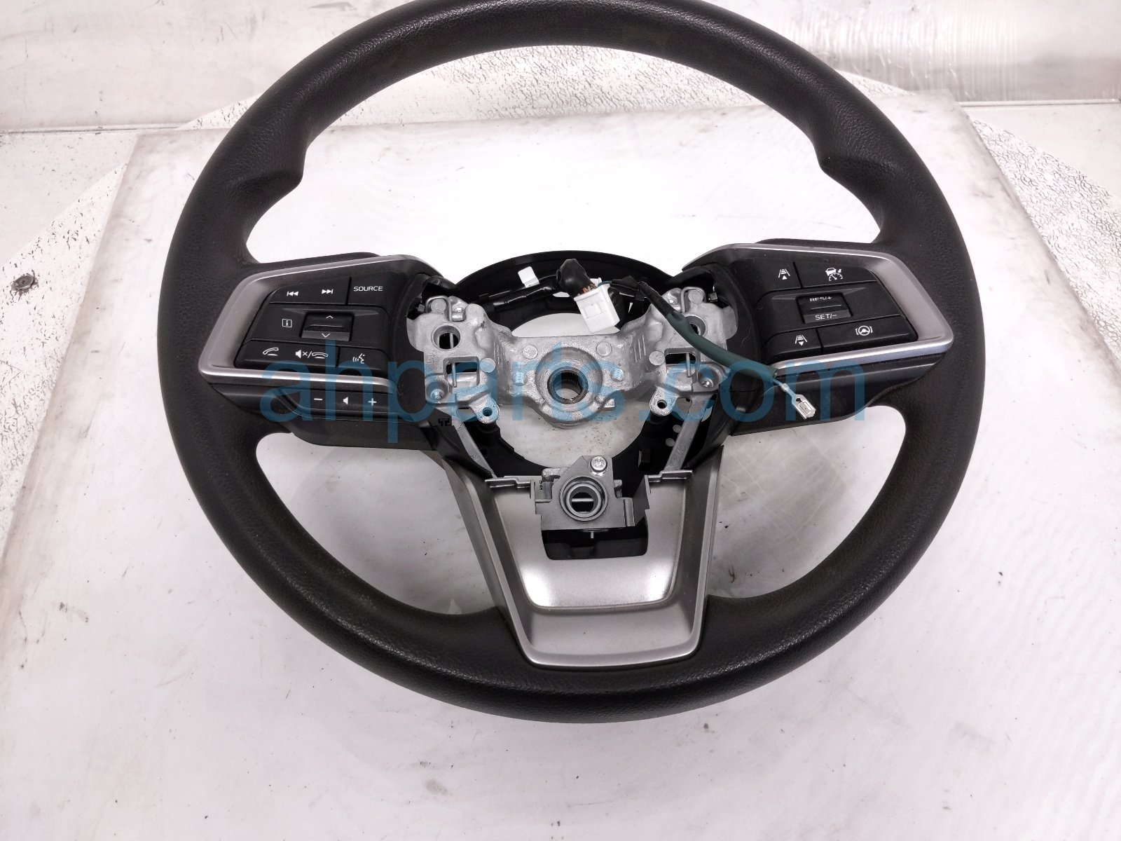 2024 Subaru Legacy Steering Wheel Black Base 34312FL04CVH Replacement 2024 Subaru Legacy Steering Wheel Black Base 34312FL04CVH Replacement thumbnail