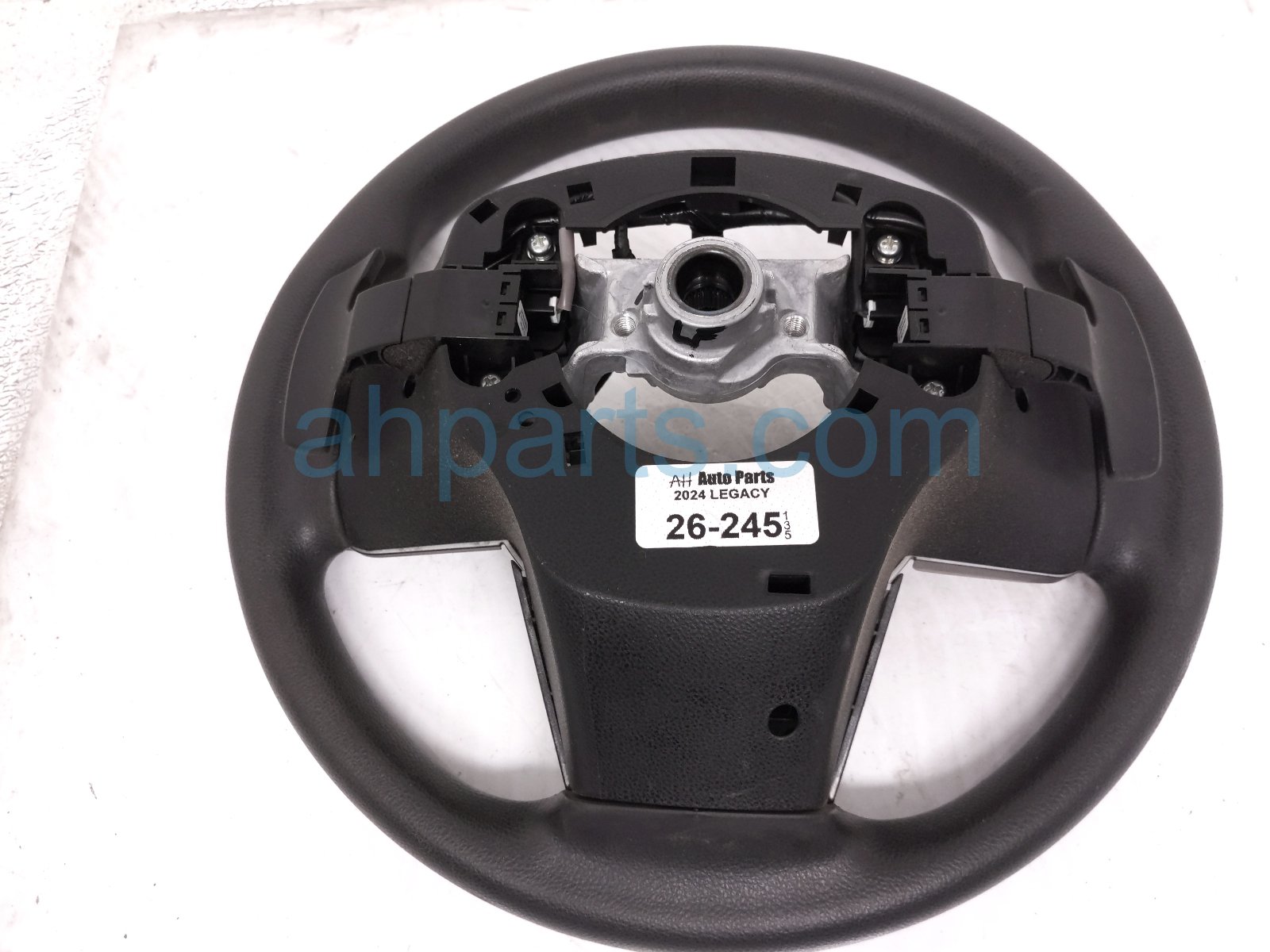 2024 Subaru Legacy Steering Wheel Black Base 34312FL04CVH Replacement 2024 Subaru Legacy Steering Wheel Black Base 34312FL04CVH Replacement thumbnail