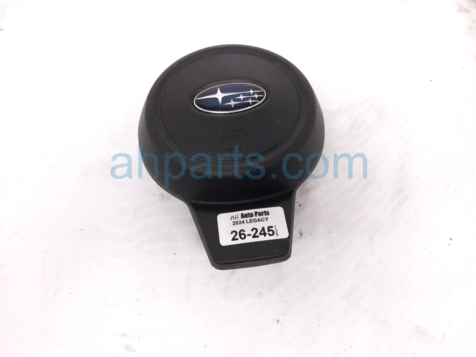 2024 Subaru Legacy Driver Wheel Airbag 98211AN00AVH Replacement 2024 Subaru Legacy Driver Wheel Airbag 98211AN00AVH Replacement thumbnail