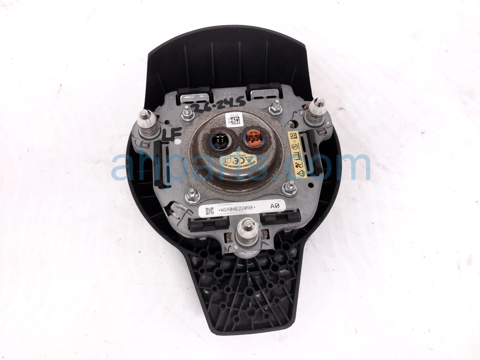 2024 Subaru Legacy Driver Wheel Airbag 98211AN00AVH Replacement 2024 Subaru Legacy Driver Wheel Airbag 98211AN00AVH Replacement thumbnail