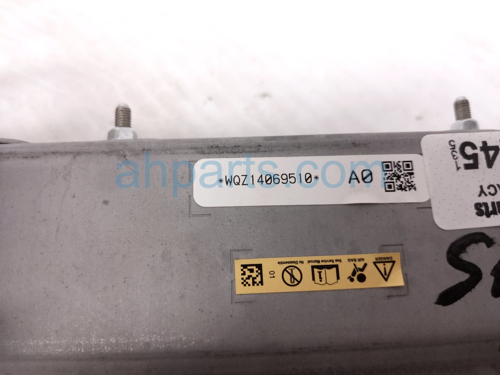 2024 Subaru Legacy Airbag Driver Knee Air Bag 98301AN00BVH Replacement 2024 Subaru Legacy Airbag Driver Knee Air Bag 98301AN00BVH Replacement thumbnail