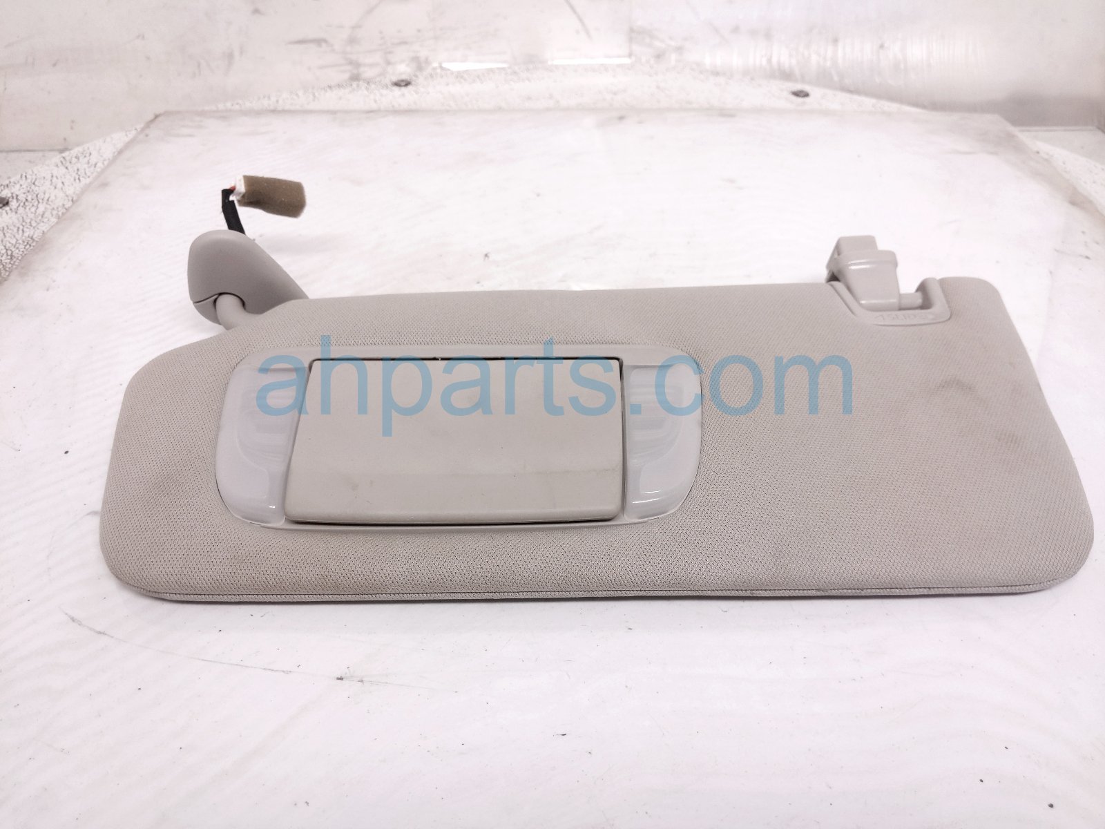 2024 Subaru Legacy Driver Sun Visor Grey 92011AL15BME Replacement 2024 Subaru Legacy Driver Sun Visor Grey 92011AL15BME Replacement thumbnail