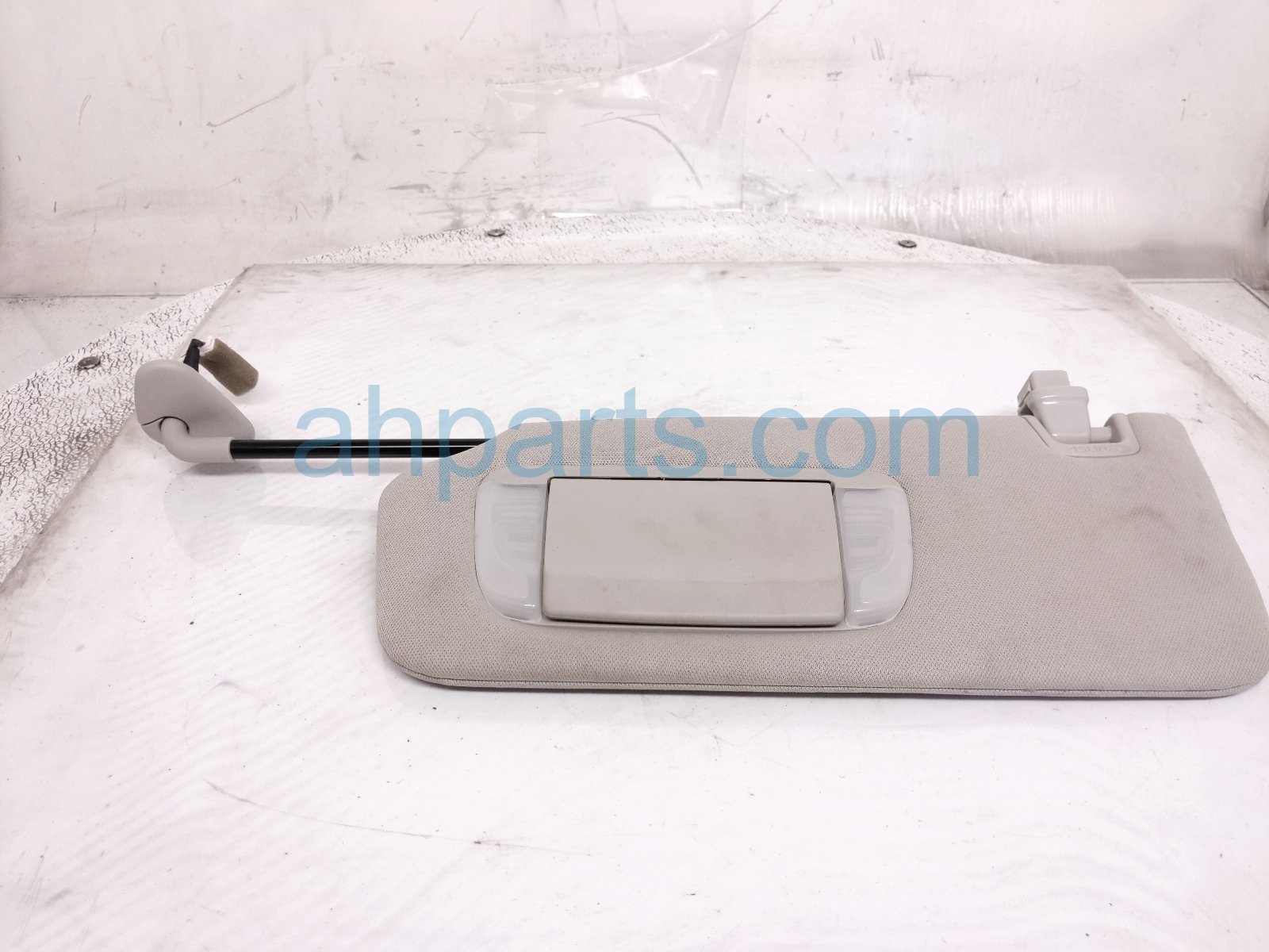 2024 Subaru Legacy Driver Sun Visor Grey 92011AL15BME Replacement 2024 Subaru Legacy Driver Sun Visor Grey 92011AL15BME Replacement thumbnail