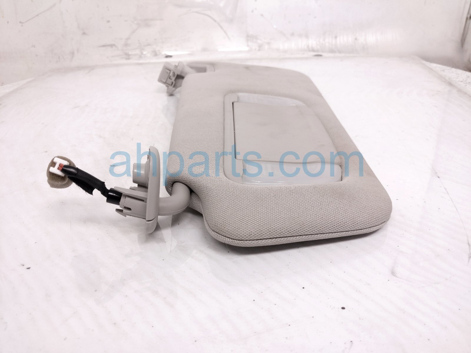 2024 Subaru Legacy Driver Sun Visor Grey 92011AL15BME Replacement 2024 Subaru Legacy Driver Sun Visor Grey 92011AL15BME Replacement thumbnail