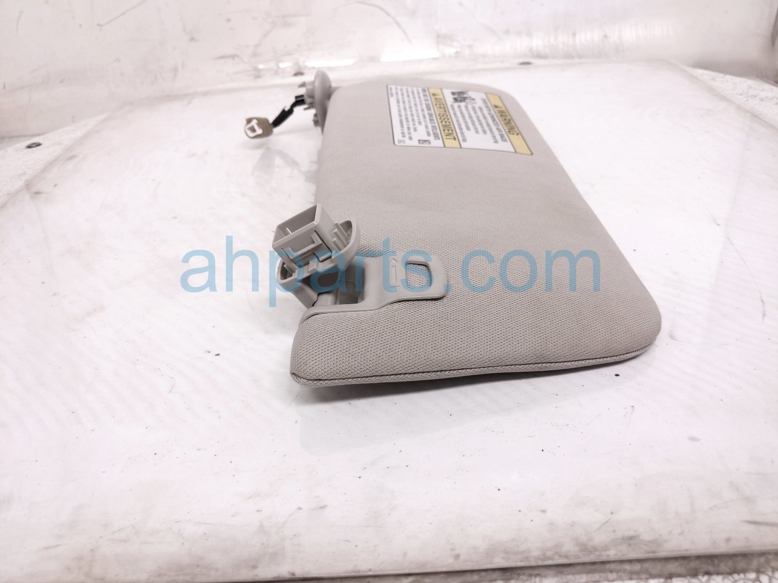 2024 Subaru Legacy Driver Sun Visor Grey 92011AL15BME Replacement 2024 Subaru Legacy Driver Sun Visor Grey 92011AL15BME Replacement thumbnail