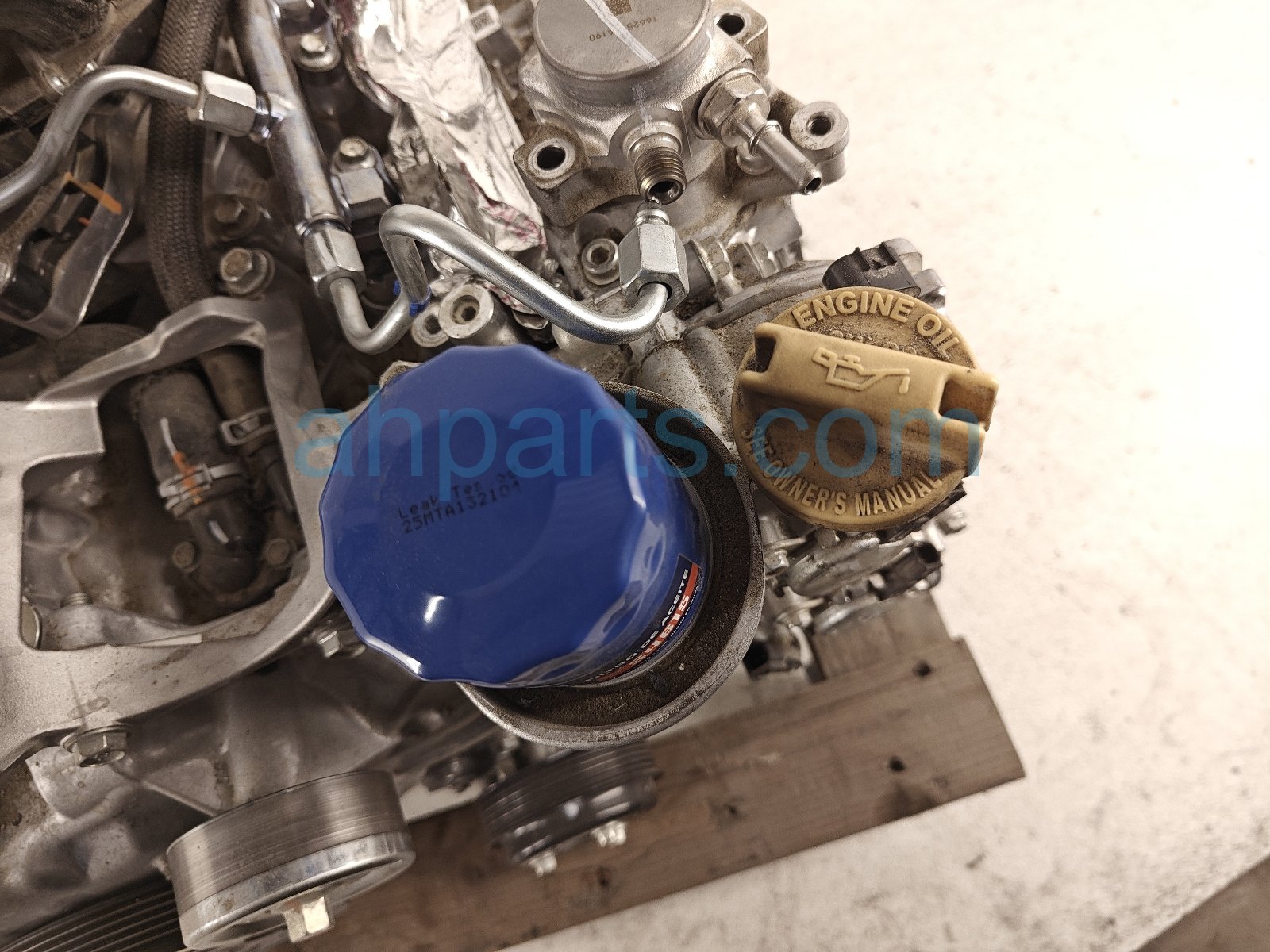 2024 Subaru Legacy Long Block Engine / Motor = 24k Mi 10118AA853 Replacement 2024 Subaru Legacy Long Block Engine / Motor = 24k Mi 10118AA853 Replacement thumbnail