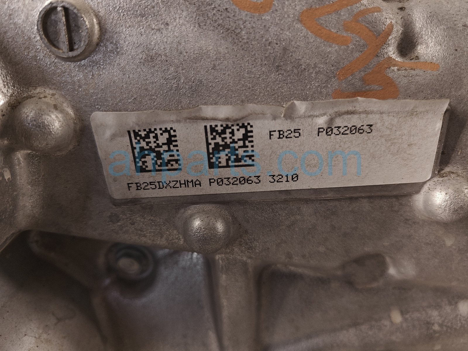 2024 Subaru Legacy Long Block Engine / Motor = 24k Mi 10118AA853 Replacement 2024 Subaru Legacy Long Block Engine / Motor = 24k Mi 10118AA853 Replacement thumbnail