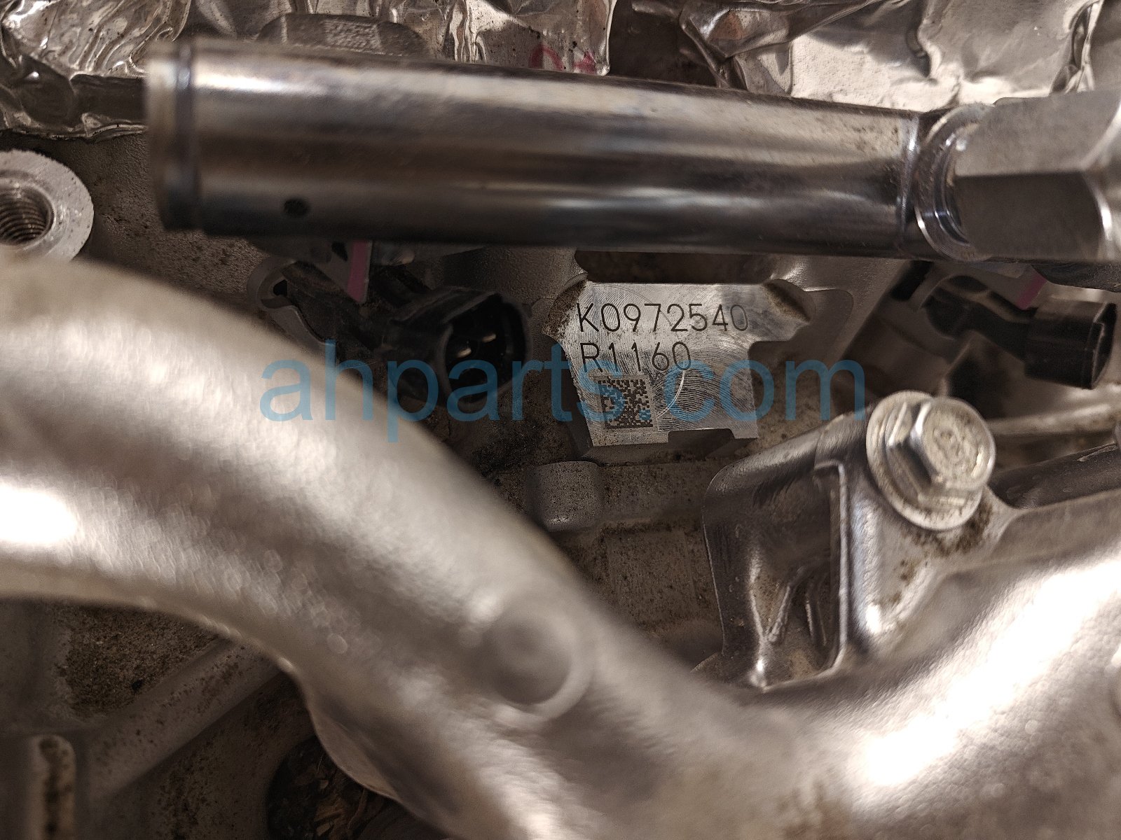 2024 Subaru Legacy Long Block Engine / Motor = 24k Mi 10118AA853 Replacement 2024 Subaru Legacy Long Block Engine / Motor = 24k Mi 10118AA853 Replacement thumbnail