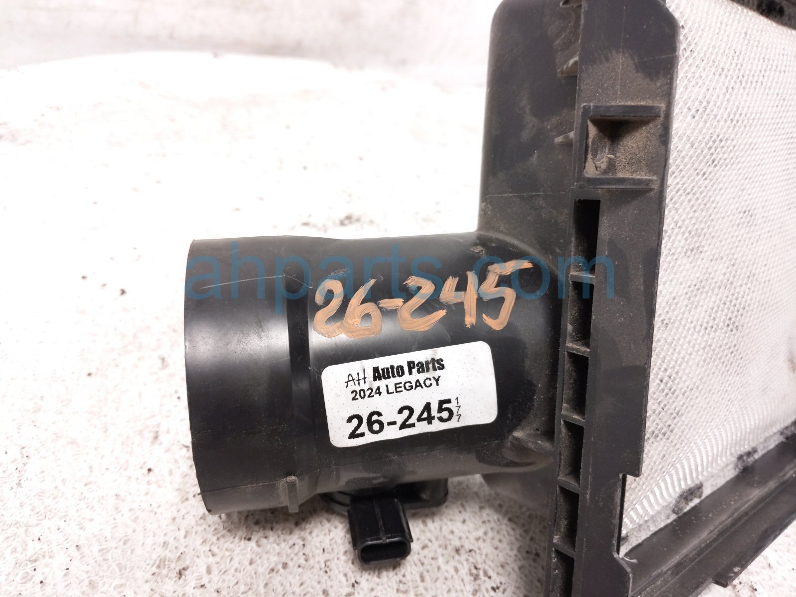 2024 Subaru Legacy Air Cleaner Intake Box 46051AN00A Replacement 2024 Subaru Legacy Air Cleaner Intake Box 46051AN00A Replacement thumbnail