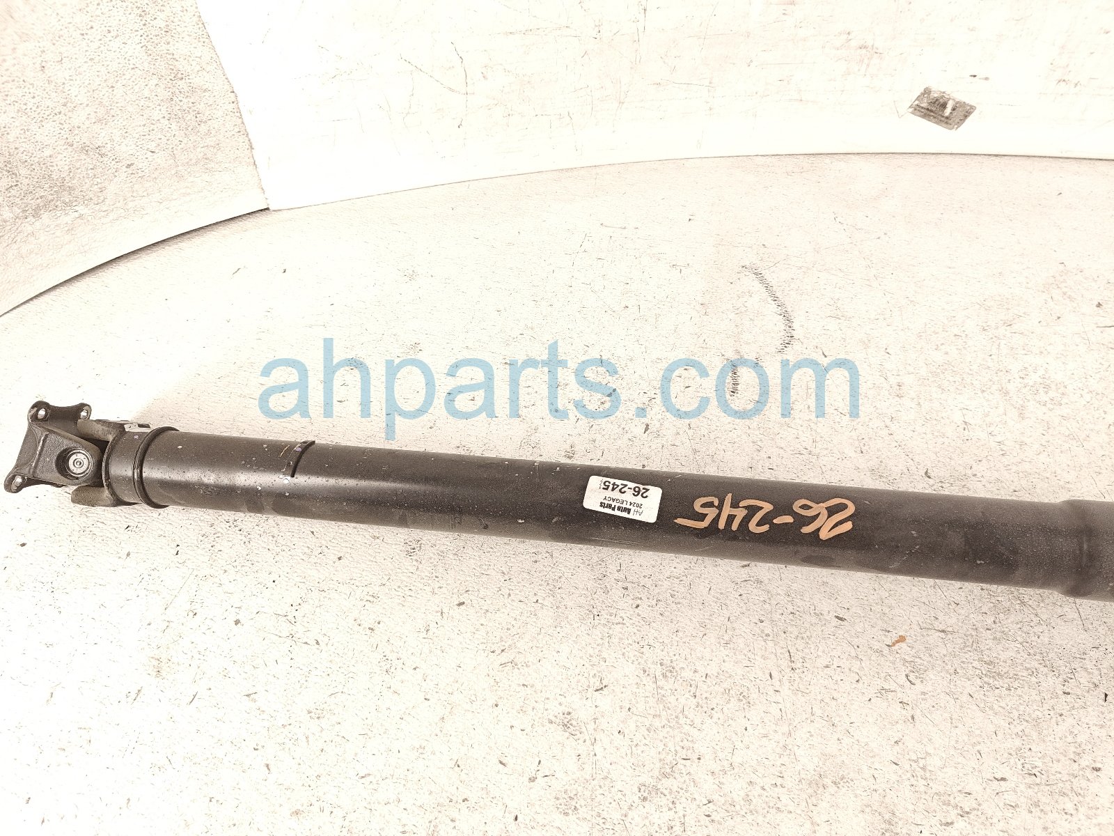 2024 Subaru Legacy Rear Propeller Shaft 27111AN00B Replacement 2024 Subaru Legacy Rear Propeller Shaft 27111AN00B Replacement thumbnail