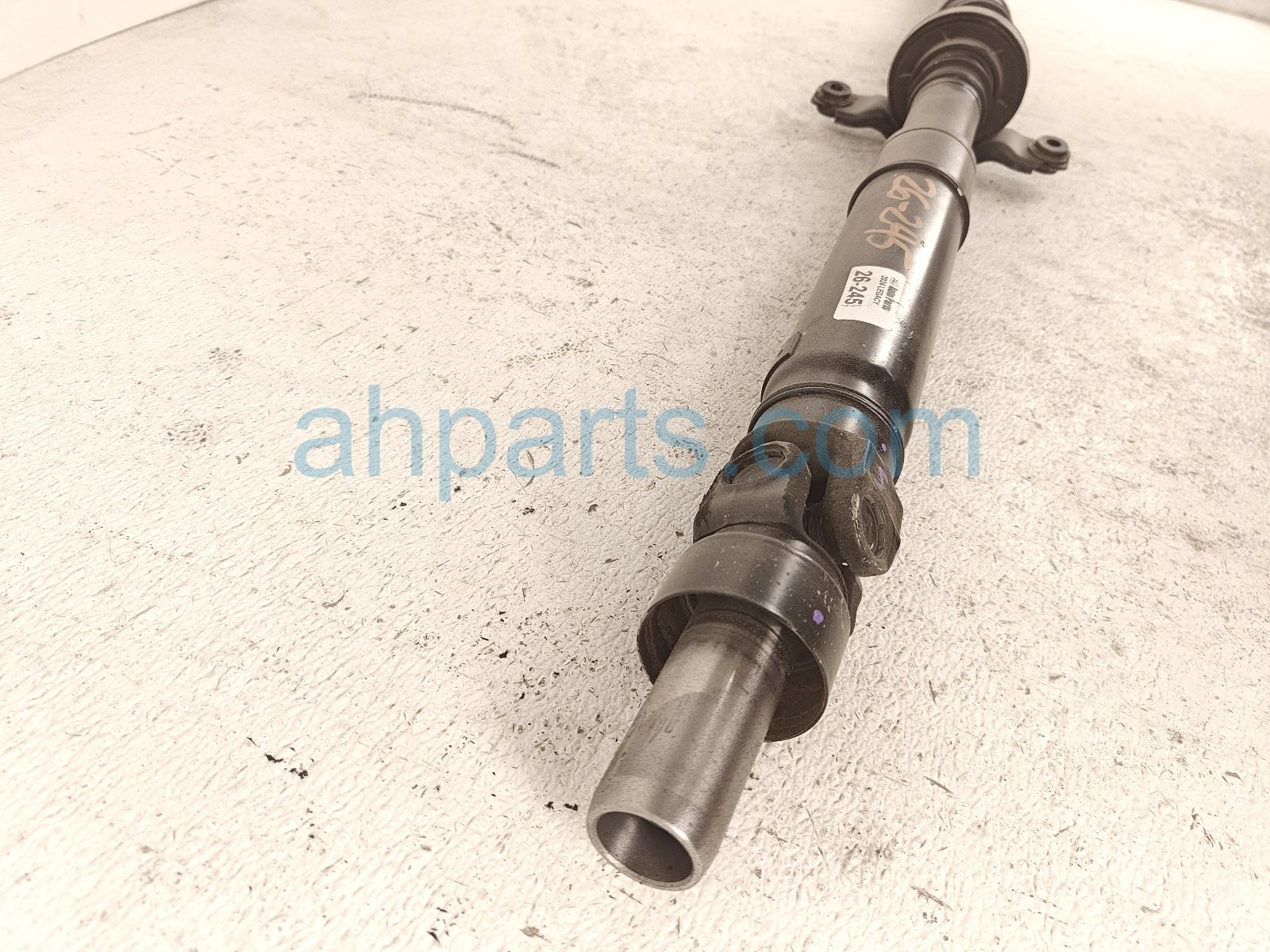 2024 Subaru Legacy Rear Propeller Shaft 27111AN00B Replacement 2024 Subaru Legacy Rear Propeller Shaft 27111AN00B Replacement thumbnail