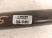 2024 Subaru Legacy Rear Propeller Shaft 27111AN00B Replacement 2024 Subaru Legacy Rear Propeller Shaft 27111AN00B Replacement thumbnail