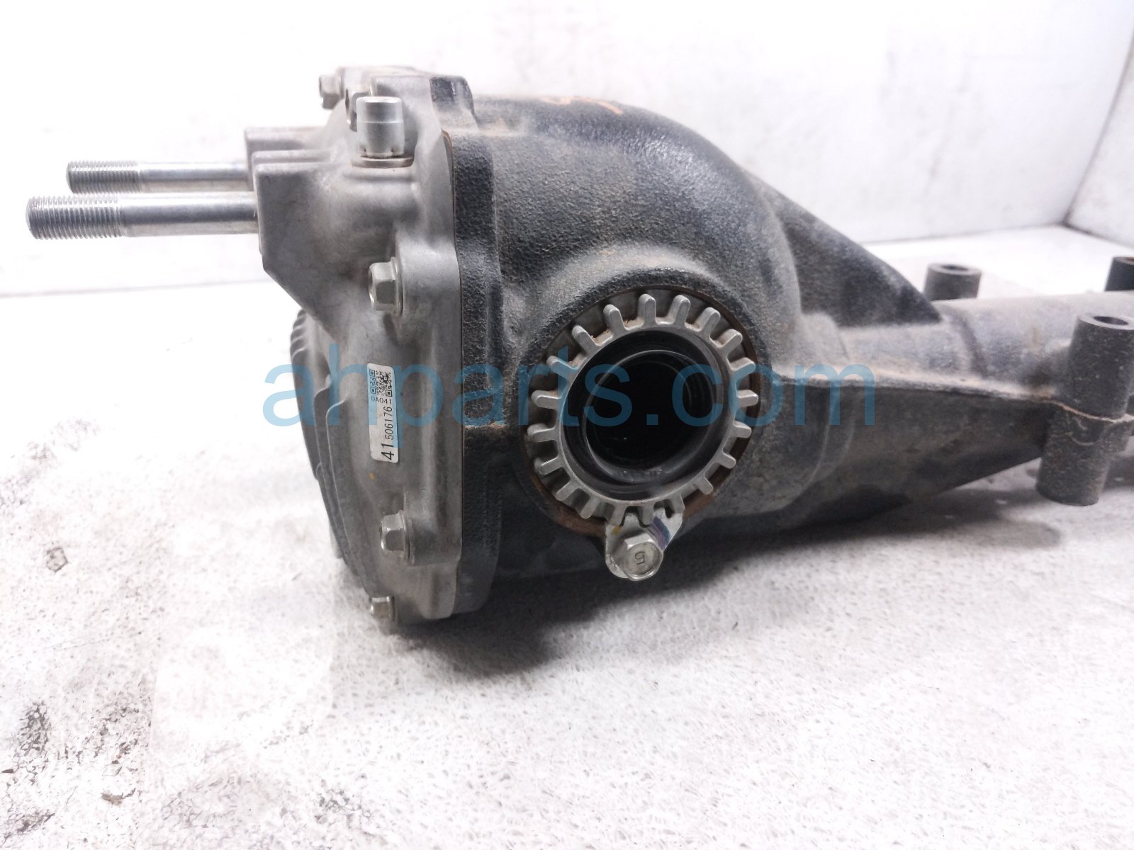 2024 Subaru Legacy Rear Differential 24k 38300AC360 Replacement 2024 Subaru Legacy Rear Differential 24k 38300AC360 Replacement thumbnail