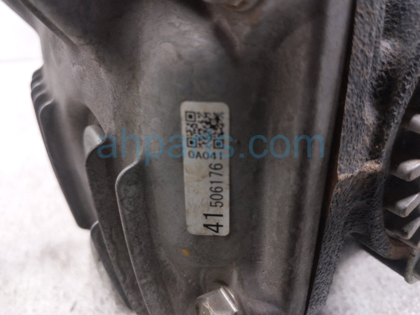 2024 Subaru Legacy Rear Differential 24k 38300AC360 Replacement 2024 Subaru Legacy Rear Differential 24k 38300AC360 Replacement thumbnail