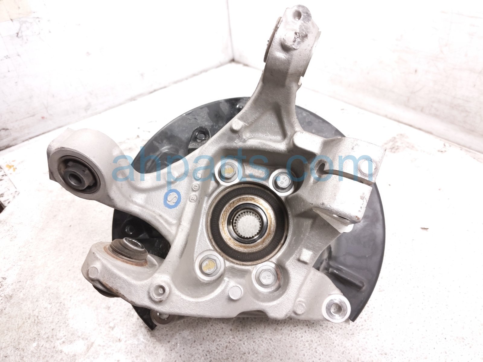 2024 Subaru Legacy Axle Stub Rear Passenger Spindle Knuckle Hub 28411AN00A Replacement 2024 Subaru Legacy Axle Stub Rear Passenger Spindle Knuckle Hub 28411AN00A Replacement thumbnail