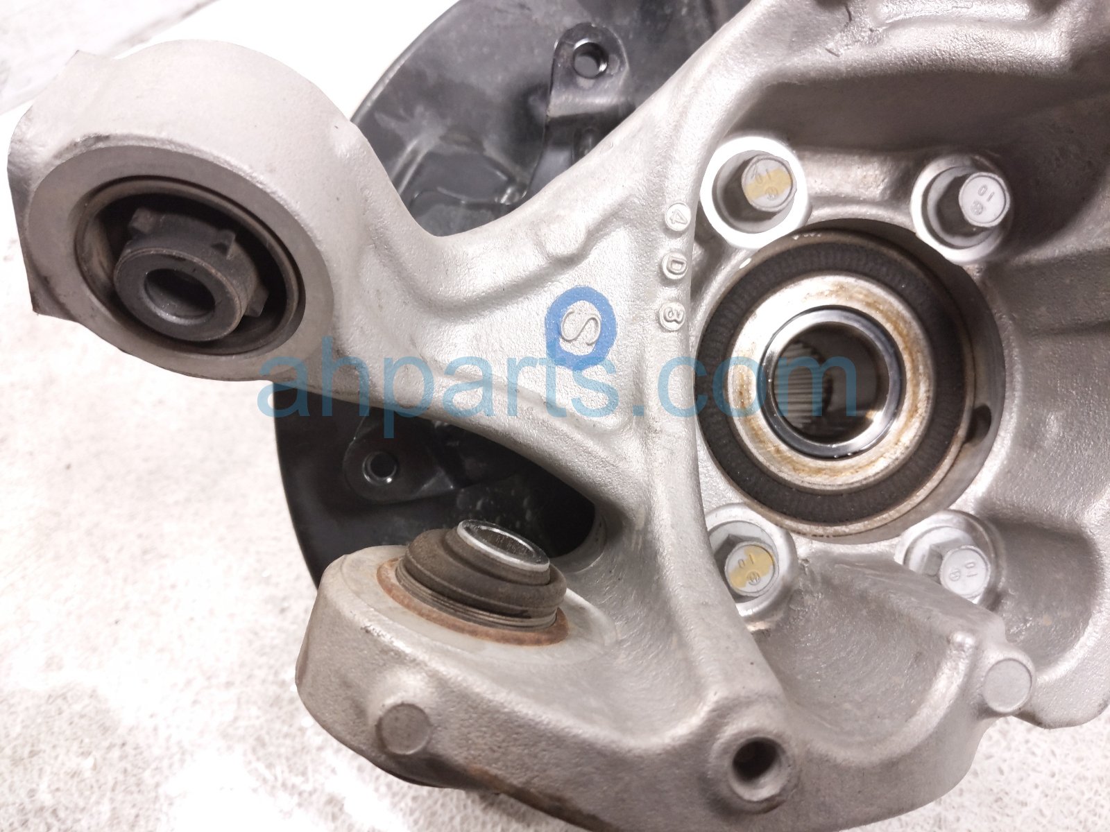 2024 Subaru Legacy Axle Stub Rear Passenger Spindle Knuckle Hub 28411AN00A Replacement 2024 Subaru Legacy Axle Stub Rear Passenger Spindle Knuckle Hub 28411AN00A Replacement thumbnail