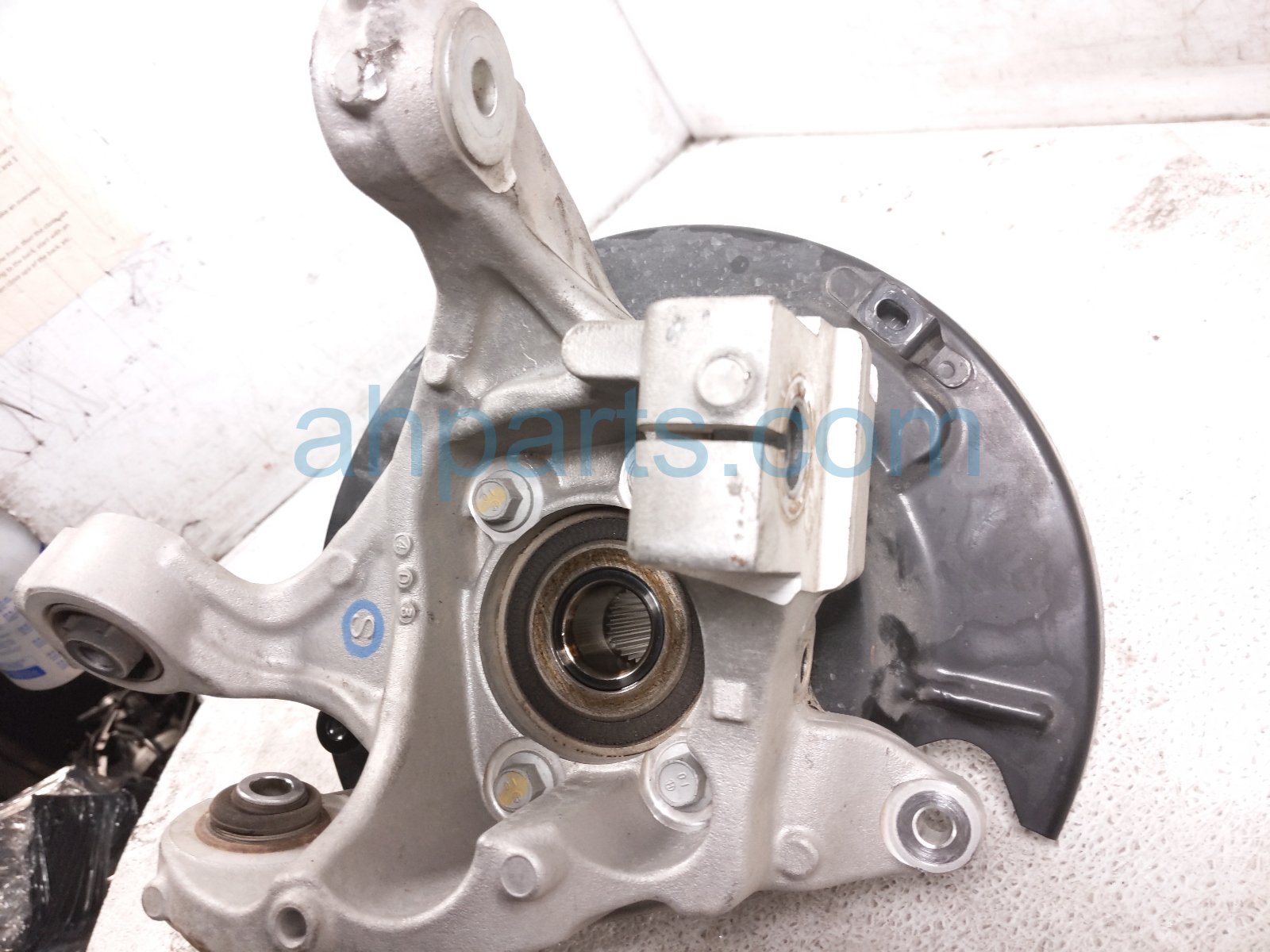 2024 Subaru Legacy Axle Stub Rear Passenger Spindle Knuckle Hub 28411AN00A Replacement 2024 Subaru Legacy Axle Stub Rear Passenger Spindle Knuckle Hub 28411AN00A Replacement thumbnail
