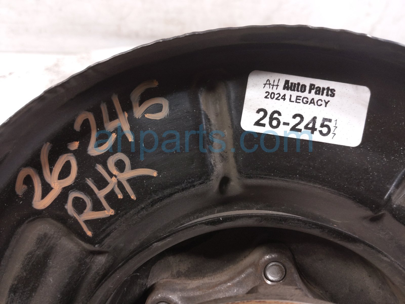 2024 Subaru Legacy Axle Stub Rear Passenger Spindle Knuckle Hub 28411AN00A Replacement 2024 Subaru Legacy Axle Stub Rear Passenger Spindle Knuckle Hub 28411AN00A Replacement thumbnail