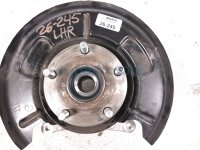 Subaru RR/LH SPINDLE KNUCKLE HUB Subaru RR/LH SPINDLE KNUCKLE HUB