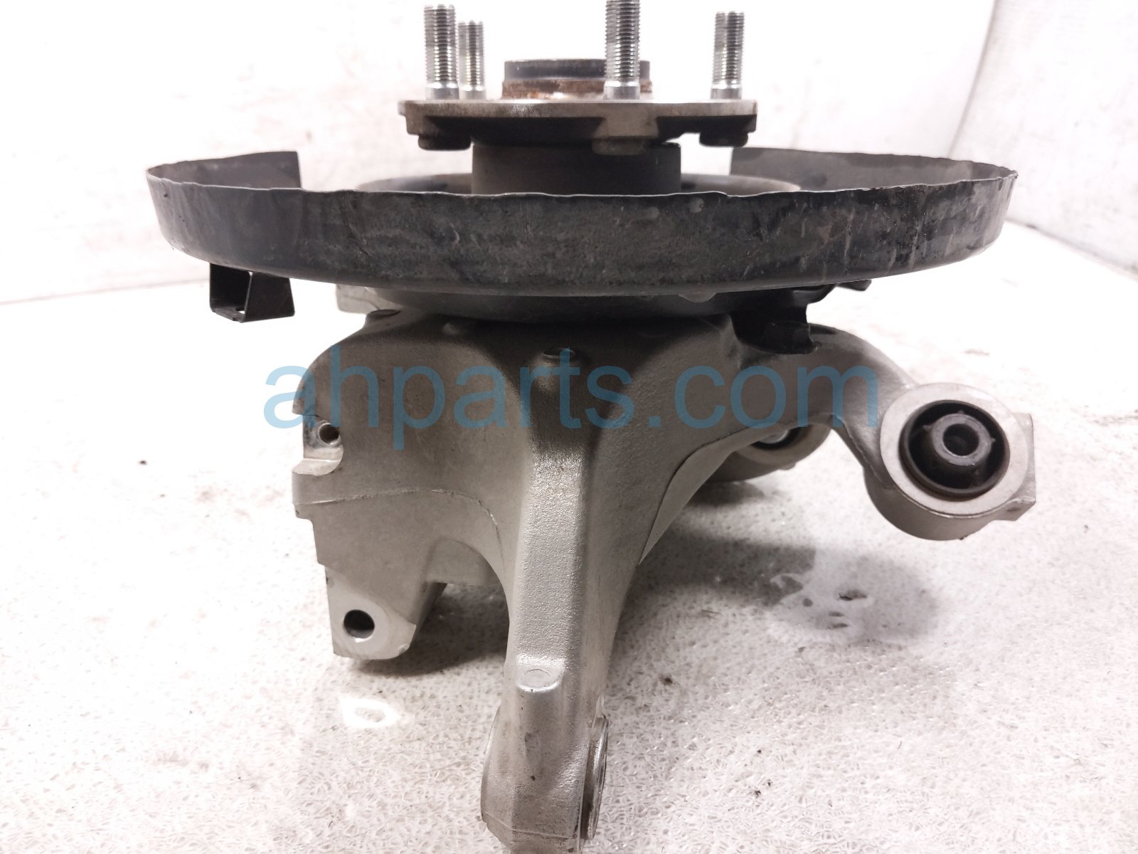 2024 Subaru Legacy Axle Stub Rear Driver Spindle Knuckle Hub 28411AN01A Replacement 2024 Subaru Legacy Axle Stub Rear Driver Spindle Knuckle Hub 28411AN01A Replacement thumbnail