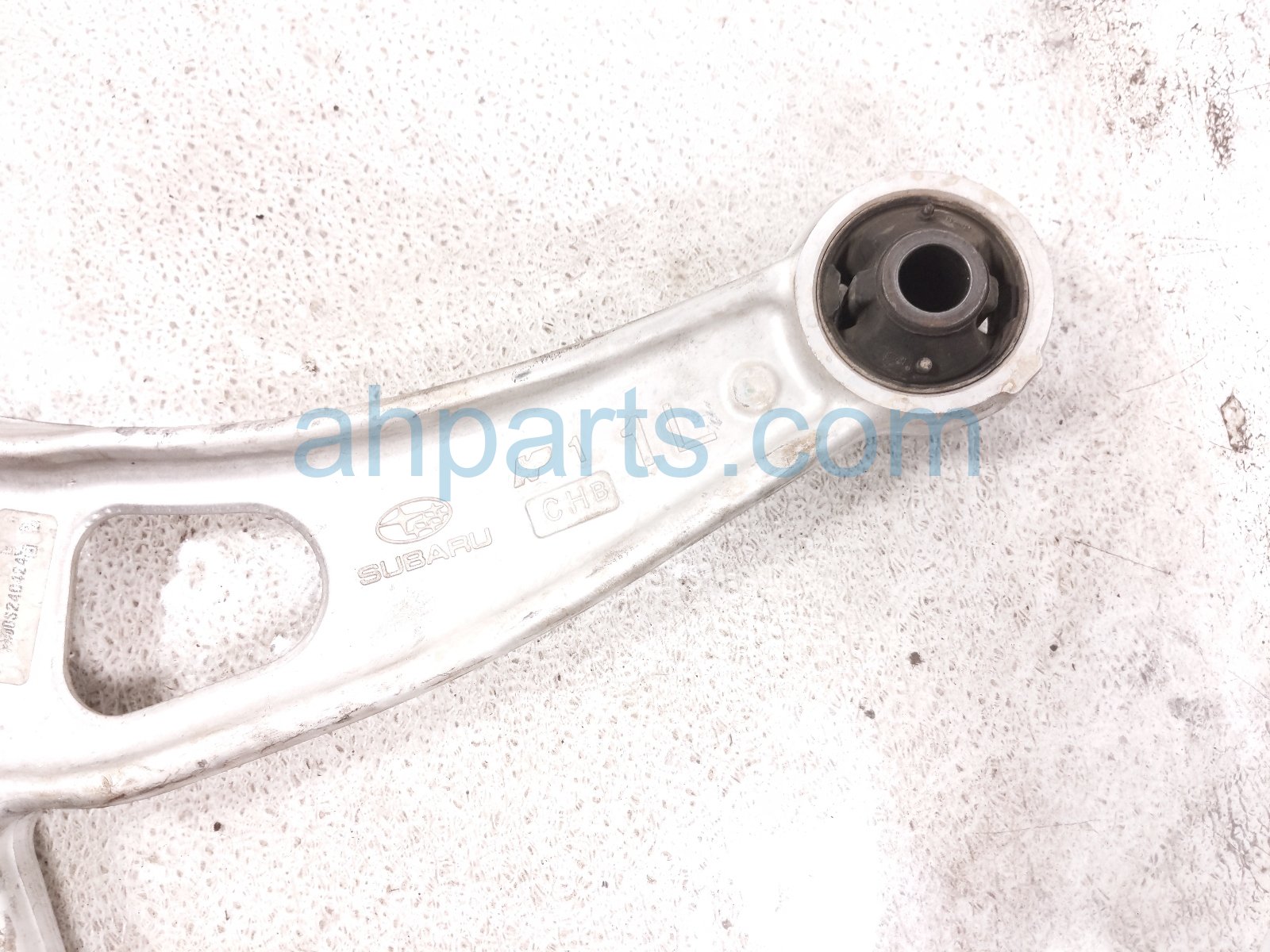 2024 Subaru Legacy Front Driver Lower Control Arm 20202AN01B Replacement 2024 Subaru Legacy Front Driver Lower Control Arm 20202AN01B Replacement thumbnail