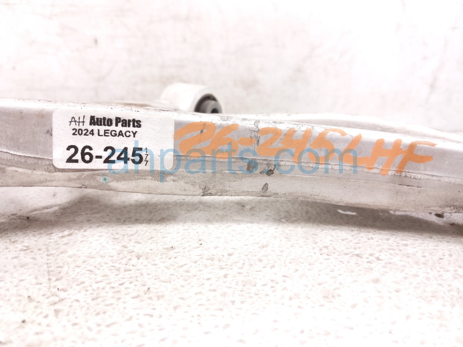 2024 Subaru Legacy Front Driver Lower Control Arm 20202AN01B Replacement 2024 Subaru Legacy Front Driver Lower Control Arm 20202AN01B Replacement thumbnail