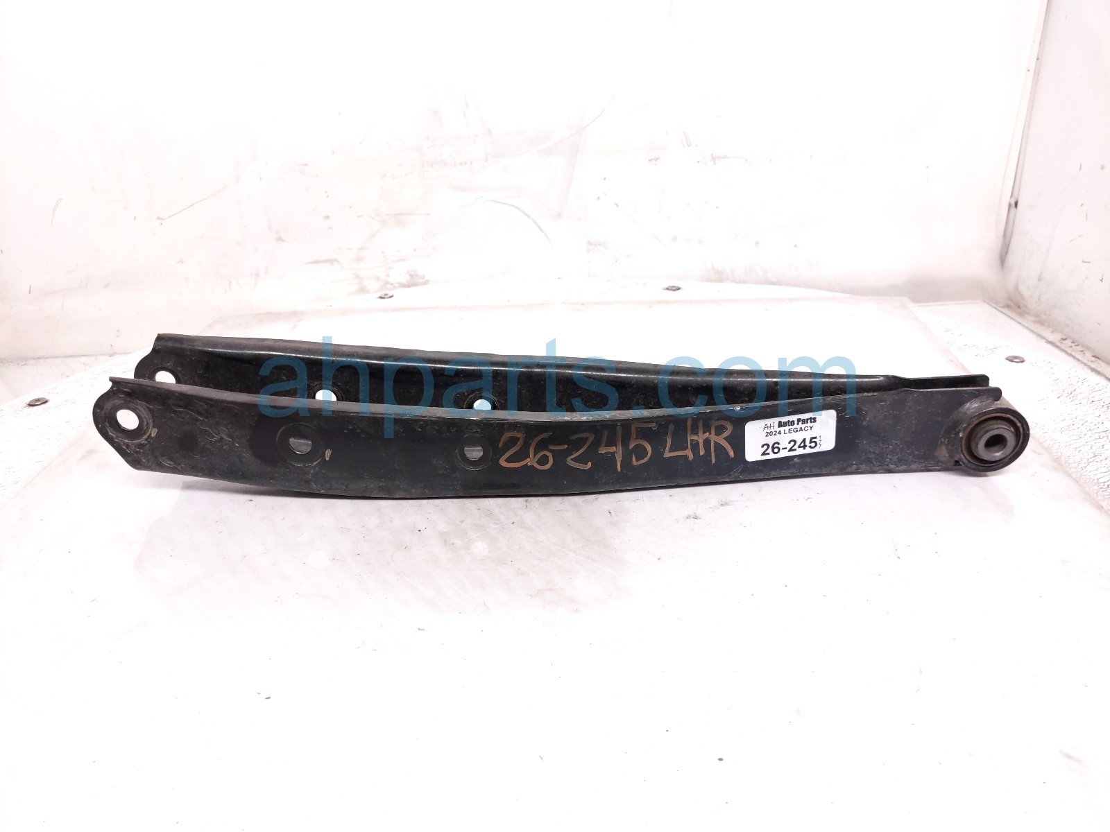2024 Subaru Legacy Rear Driver Rearward Lower Control Arm 20250XC02A Replacement 2024 Subaru Legacy Rear Driver Rearward Lower Control Arm 20250XC02A Replacement thumbnail