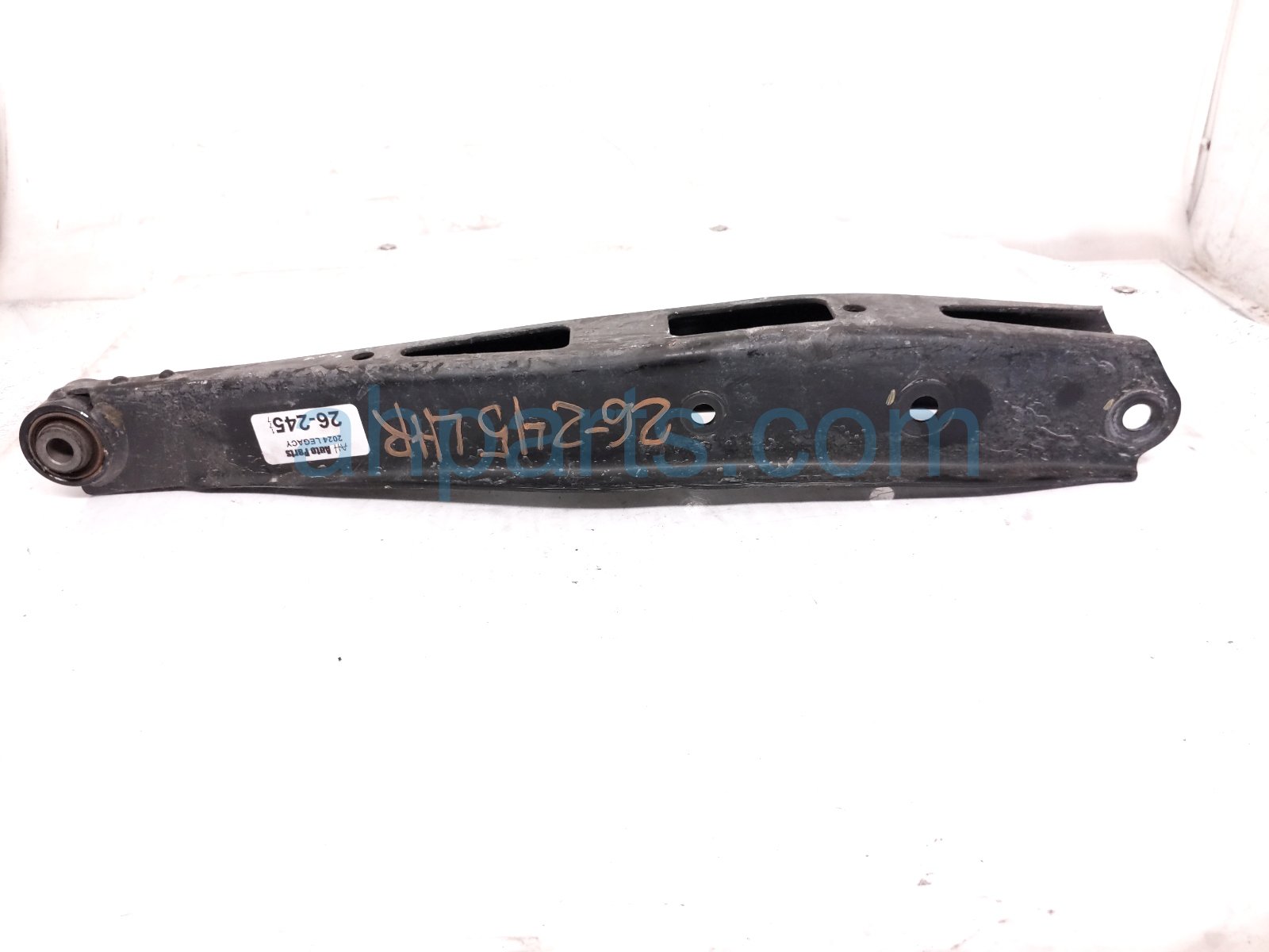 2024 Subaru Legacy Rear Driver Rearward Lower Control Arm 20250XC02A Replacement 2024 Subaru Legacy Rear Driver Rearward Lower Control Arm 20250XC02A Replacement thumbnail