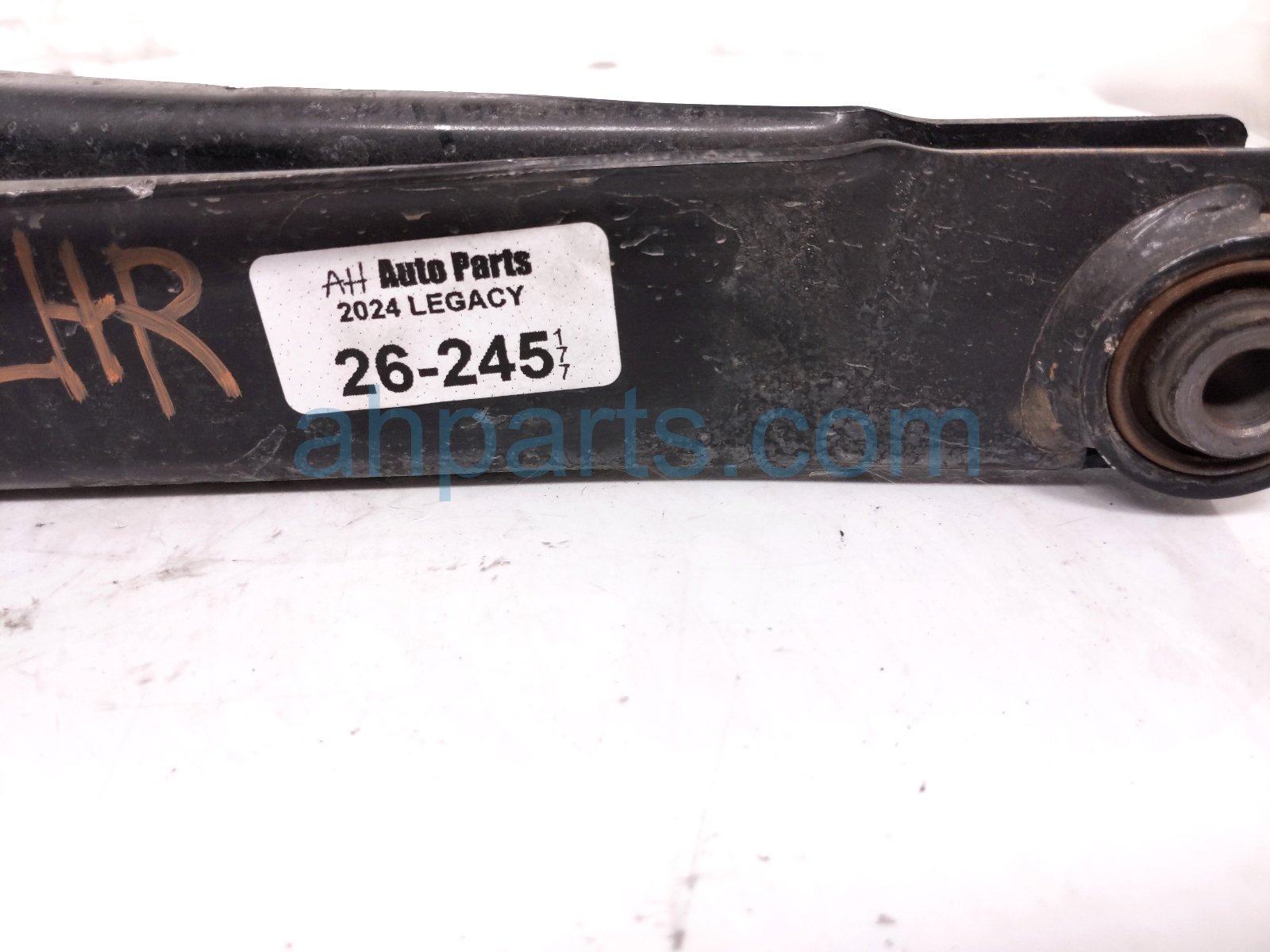 2024 Subaru Legacy Rear Driver Rearward Lower Control Arm 20250XC02A Replacement 2024 Subaru Legacy Rear Driver Rearward Lower Control Arm 20250XC02A Replacement thumbnail