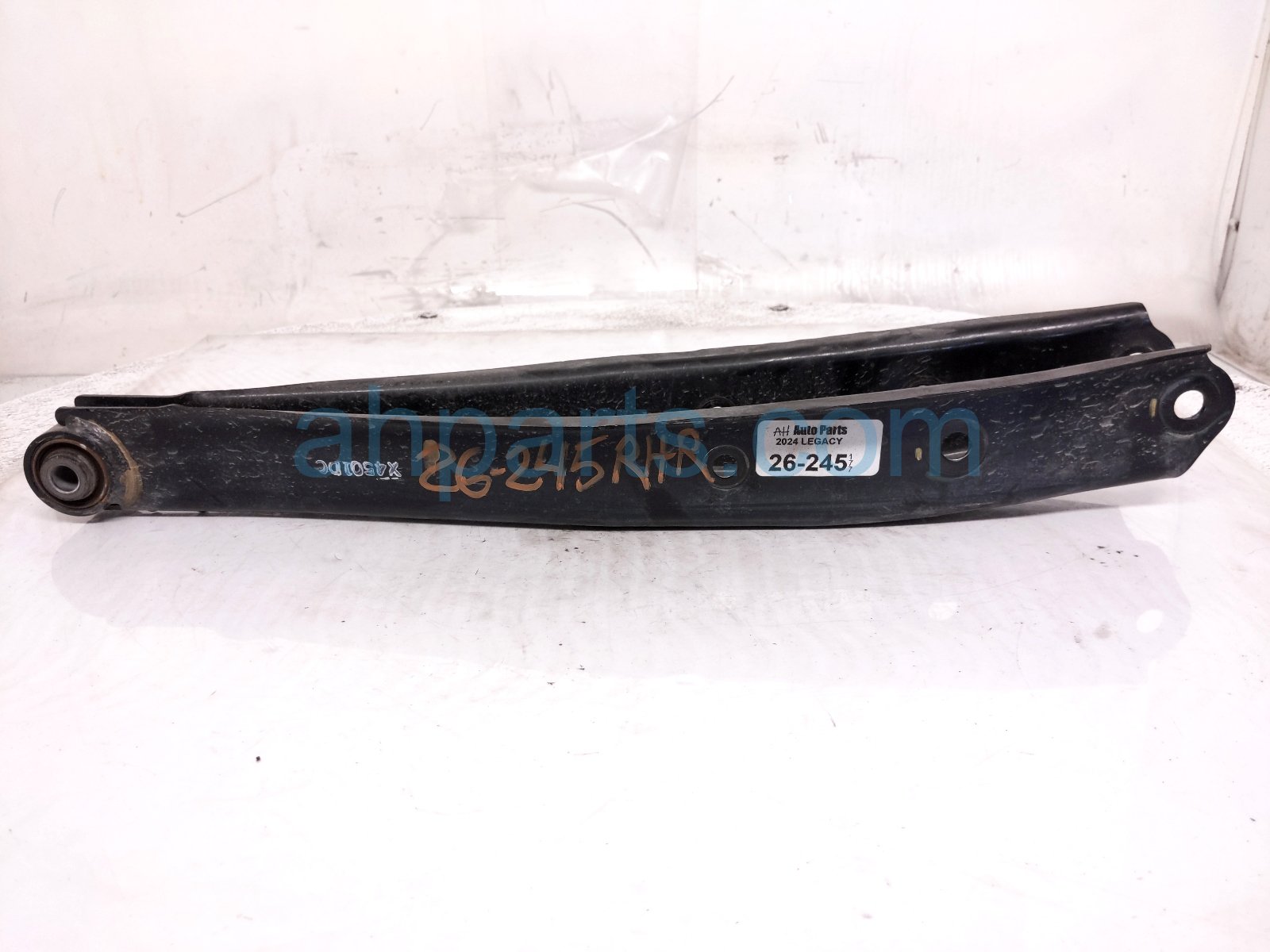 2024 Subaru Legacy Rear Passenger Rearward Lower Control Arm 20250XC02A Replacement 2024 Subaru Legacy Rear Passenger Rearward Lower Control Arm 20250XC02A Replacement thumbnail