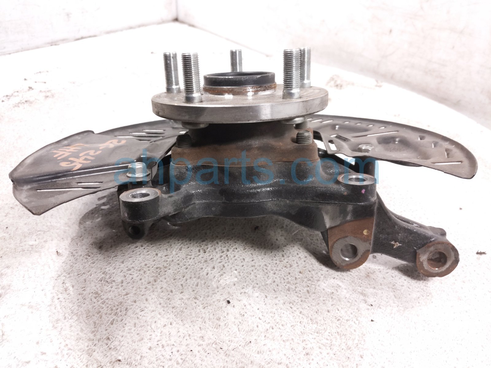 2024 Subaru Legacy Front Driver Spindle Knuckle Hub 28313AN01A Replacement 2024 Subaru Legacy Front Driver Spindle Knuckle Hub 28313AN01A Replacement thumbnail