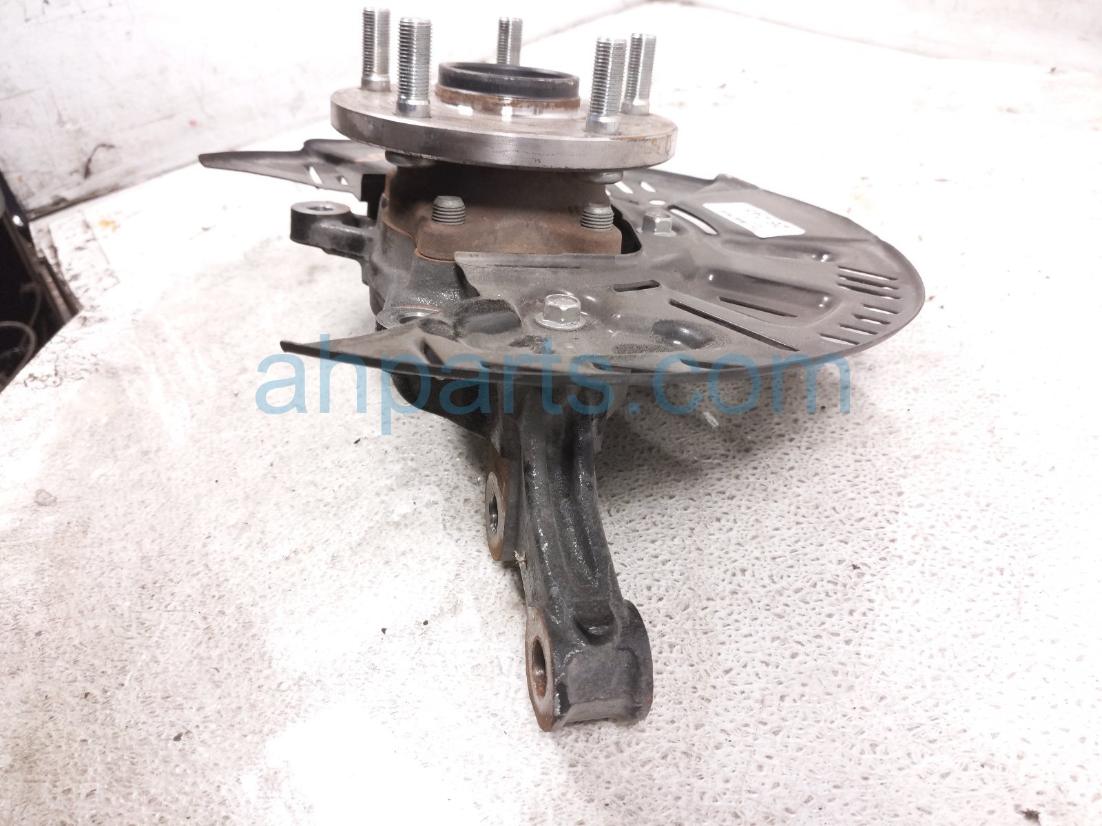 2024 Subaru Legacy Front Driver Spindle Knuckle Hub 28313AN01A Replacement 2024 Subaru Legacy Front Driver Spindle Knuckle Hub 28313AN01A Replacement thumbnail