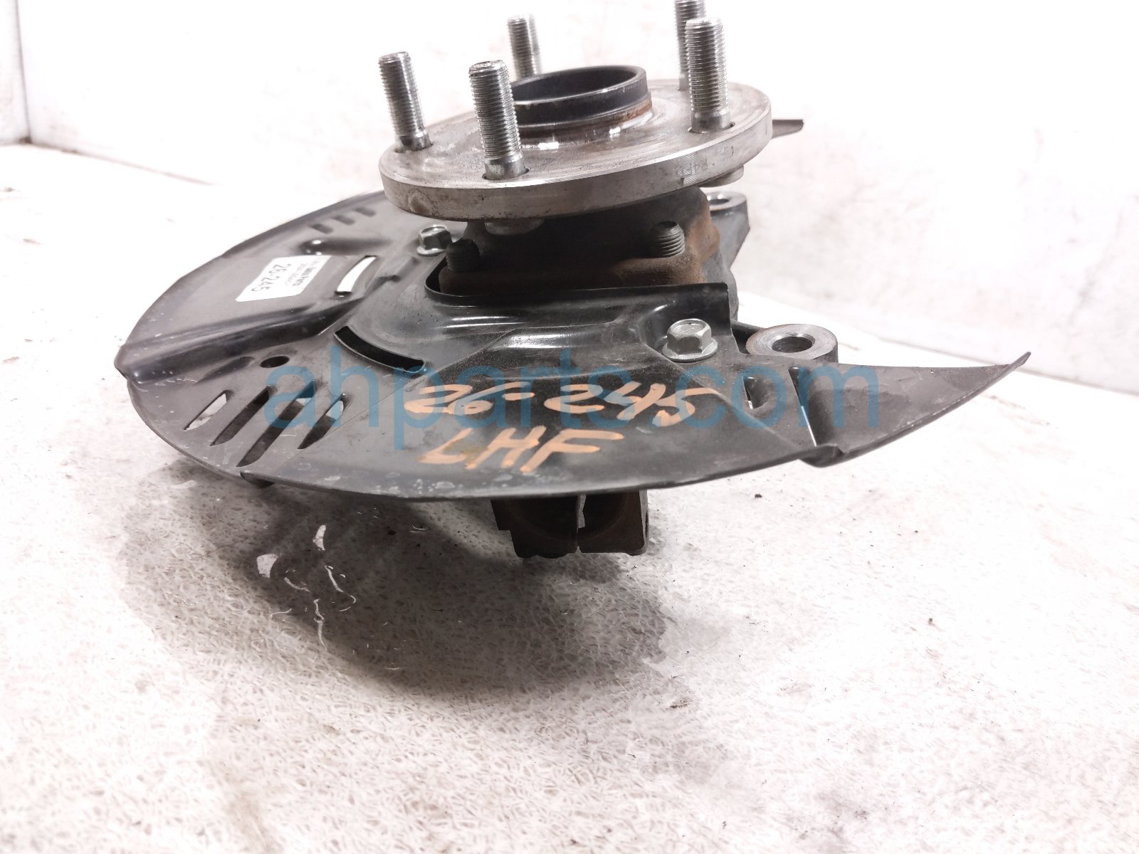 2024 Subaru Legacy Front Driver Spindle Knuckle Hub 28313AN01A Replacement 2024 Subaru Legacy Front Driver Spindle Knuckle Hub 28313AN01A Replacement thumbnail