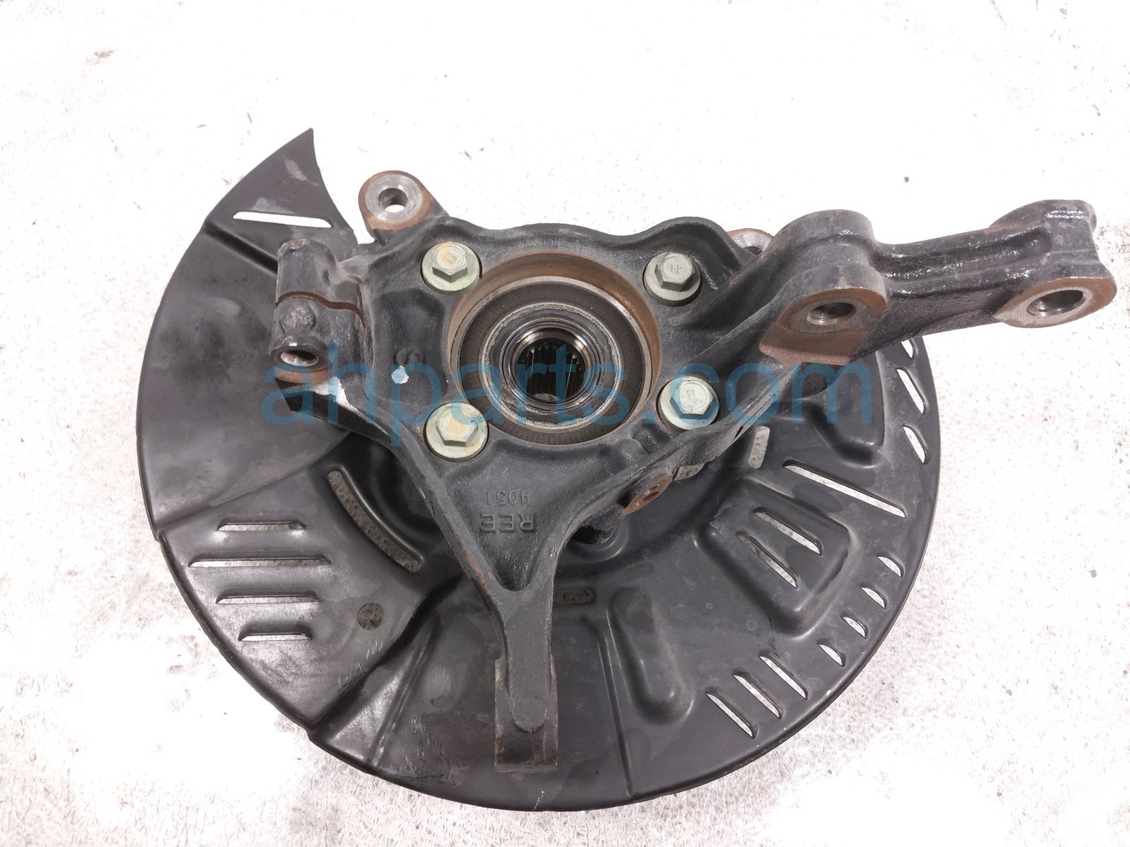 2024 Subaru Legacy Front Driver Spindle Knuckle Hub 28313AN01A Replacement 2024 Subaru Legacy Front Driver Spindle Knuckle Hub 28313AN01A Replacement thumbnail